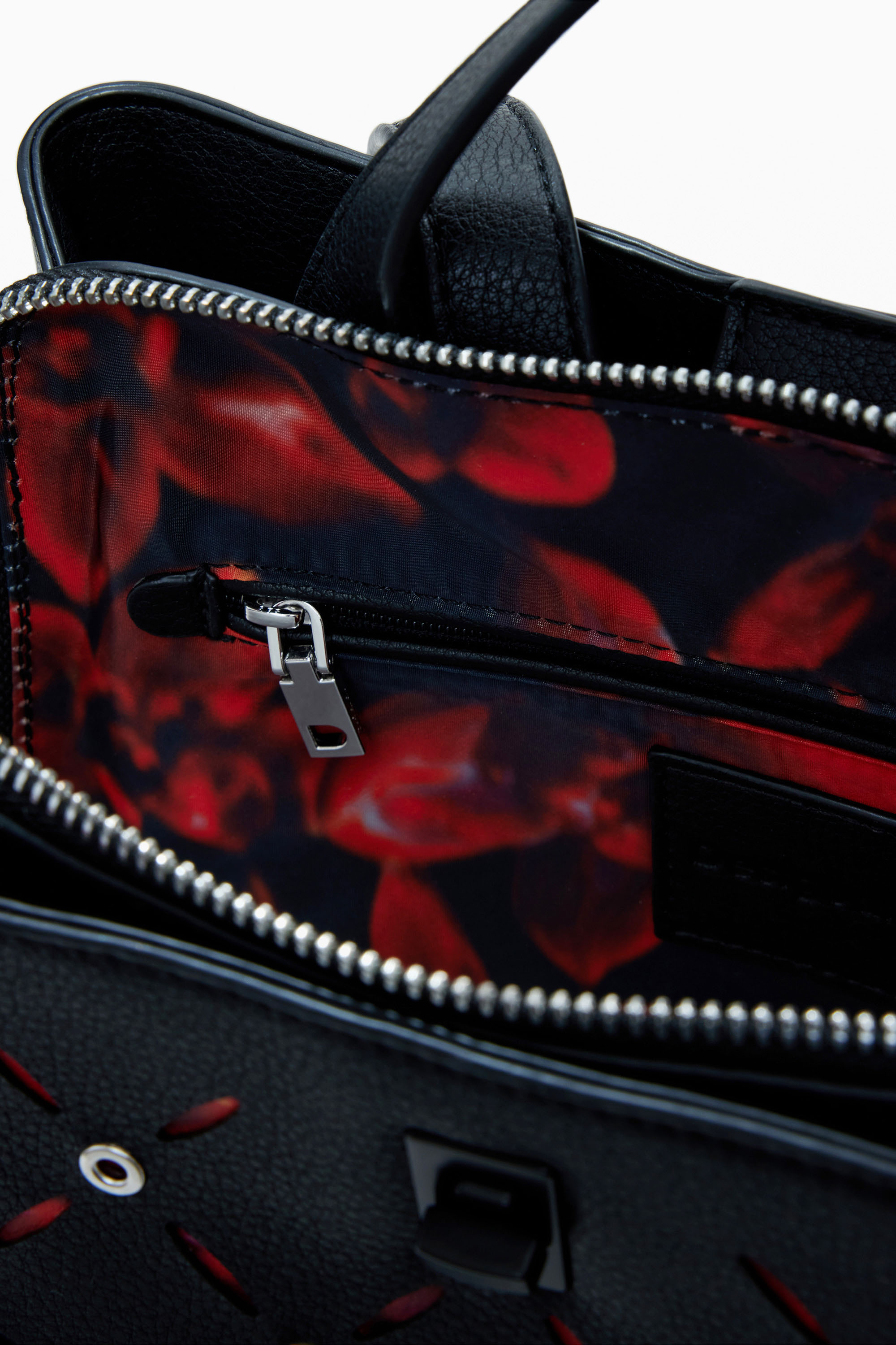 Desigual - YANKEE METAL PATCH SUMY MINI - Női hátizsák