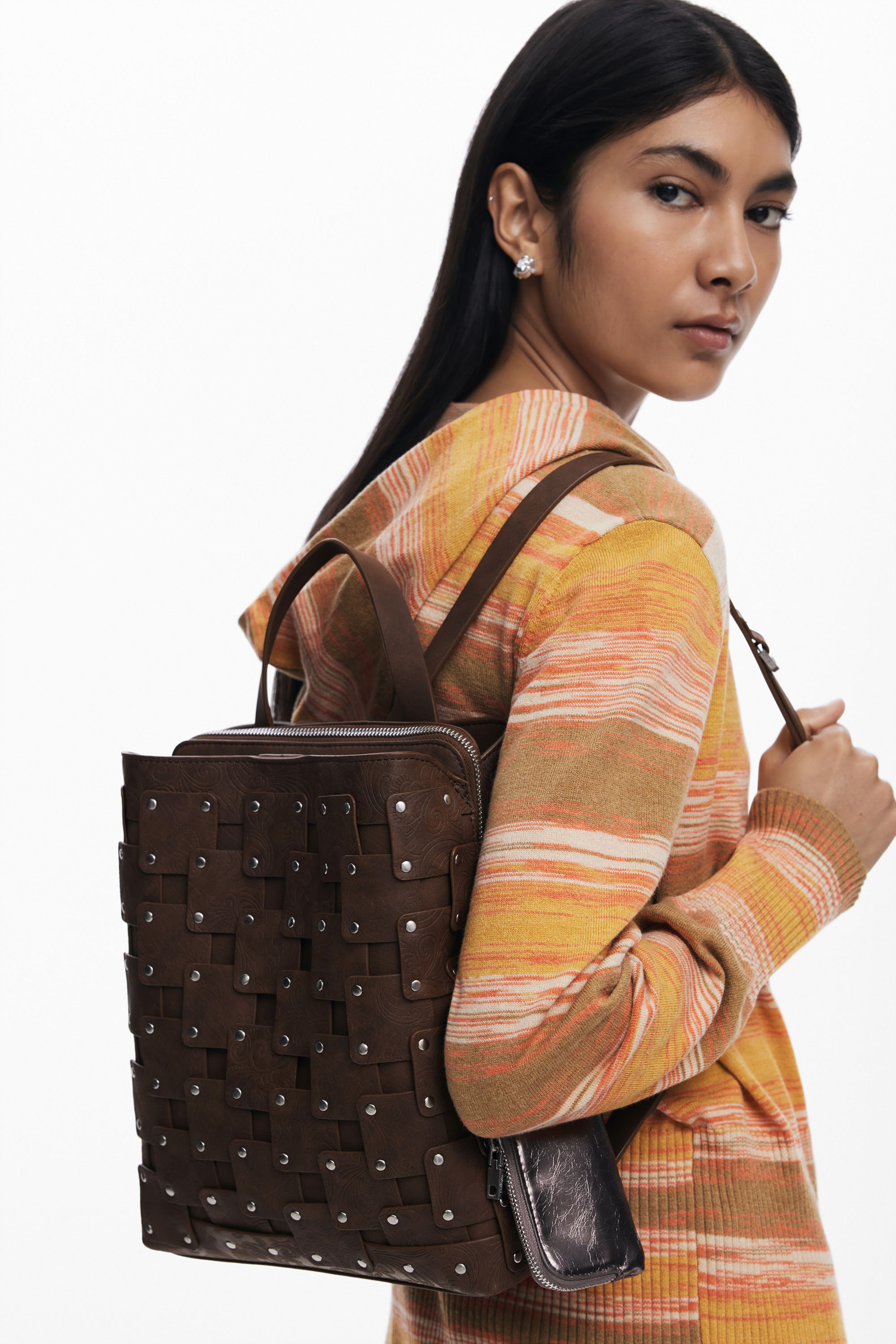 Desigual - NEW PATCH 1 SUMY - Női hátizsák