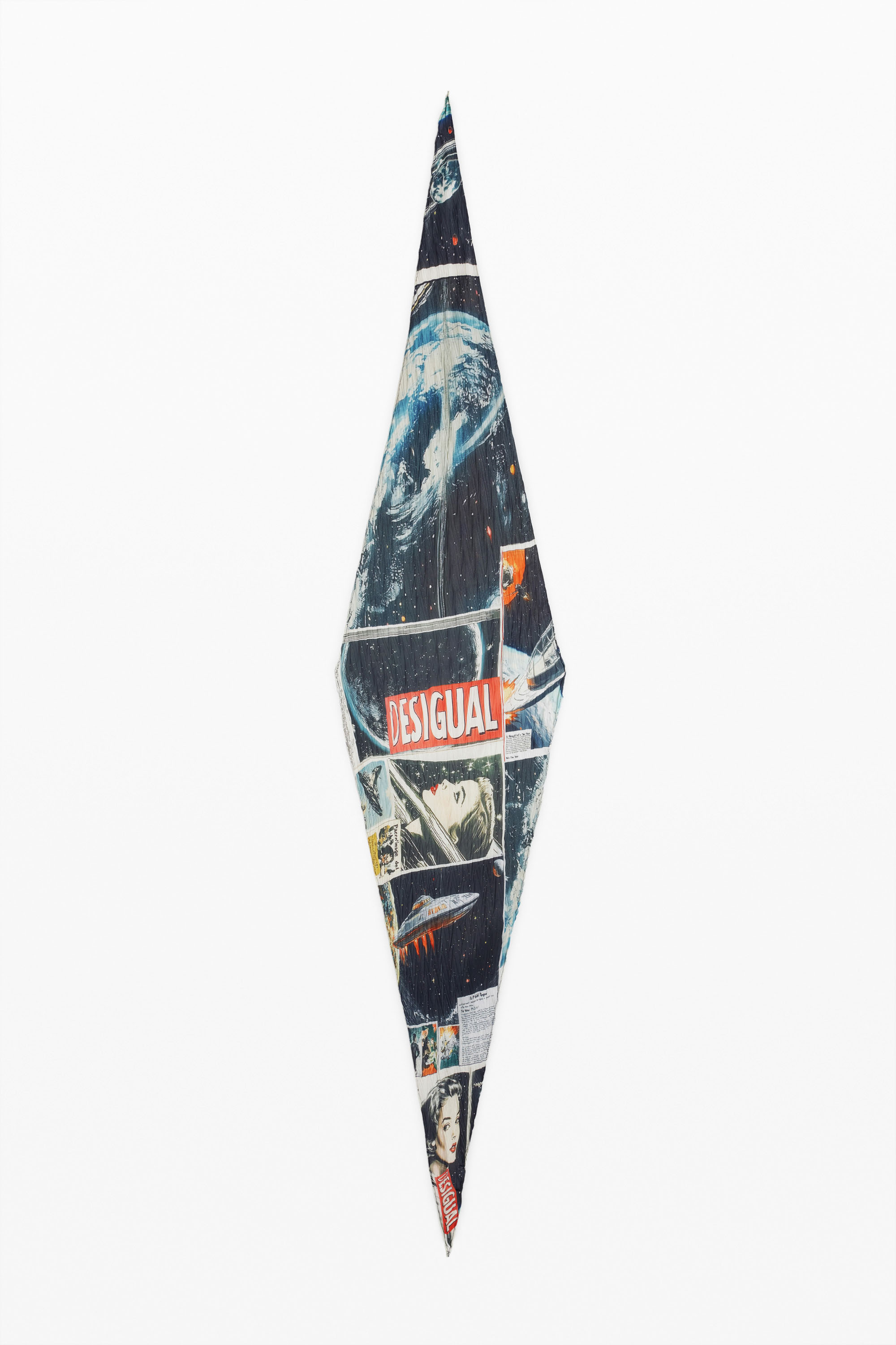 Desigual - FOXTROT - Női sál