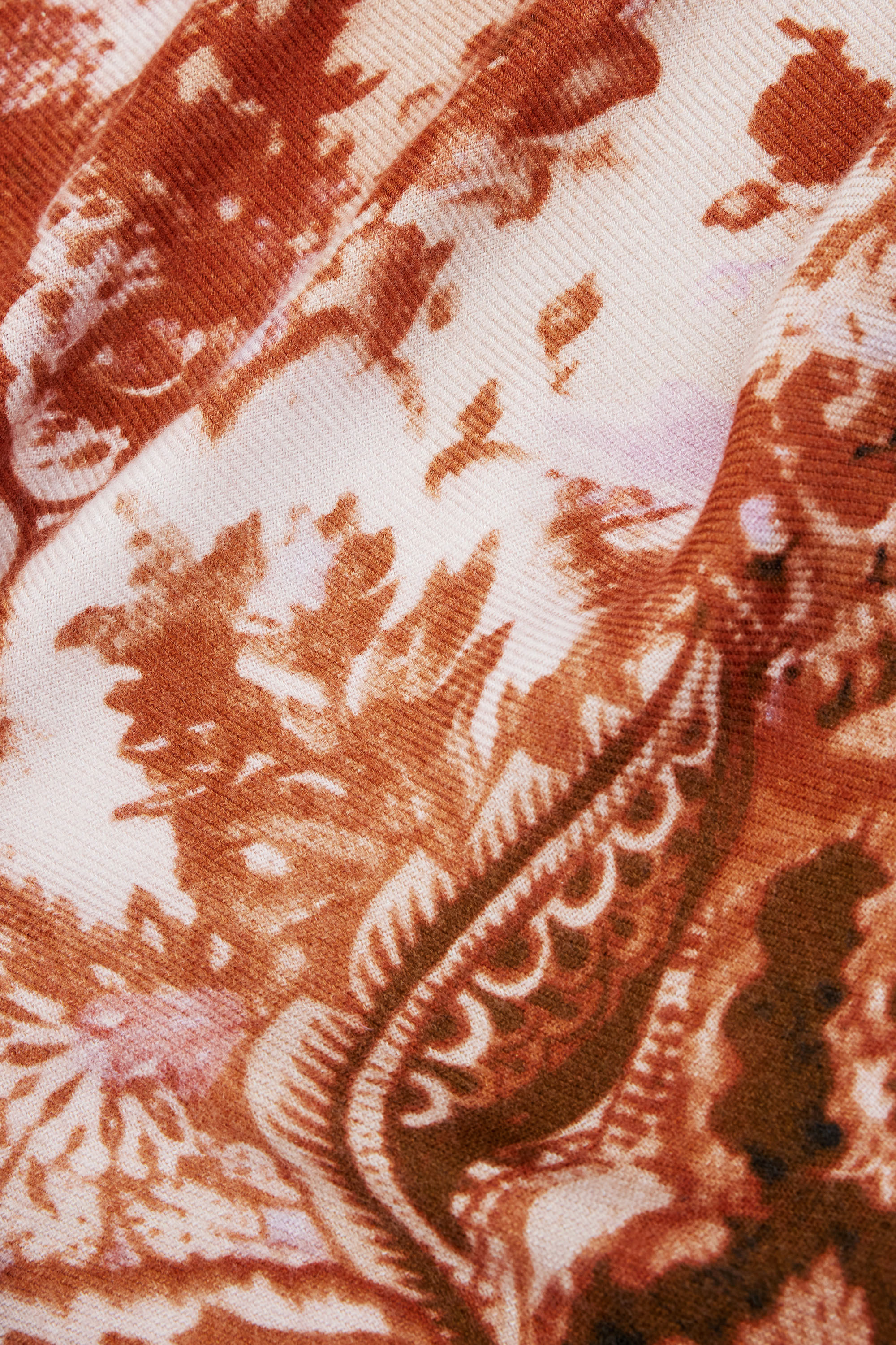 Desigual - CORDUROY - Női sál