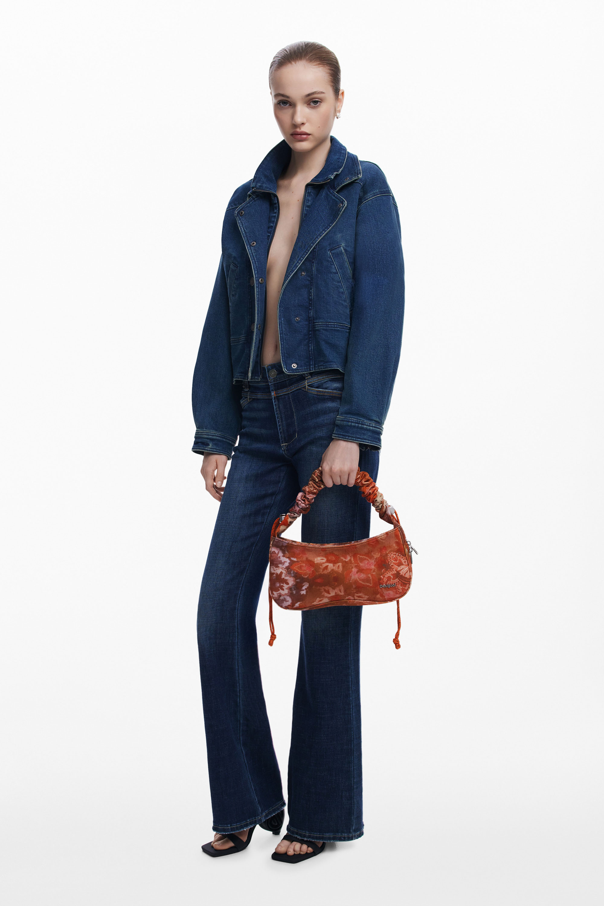 Desigual - INDIA - Női oldaltáska