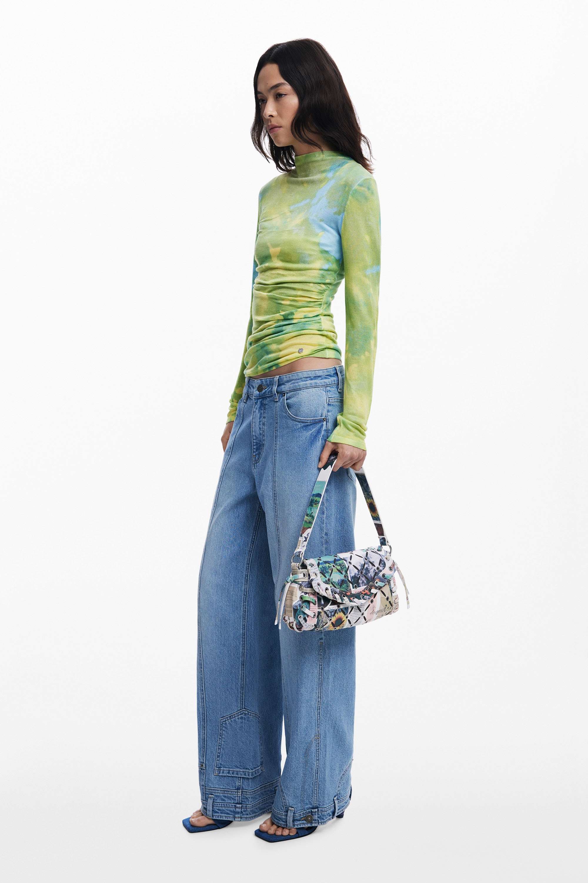 Desigual - JULIETT - Női oldaltáska