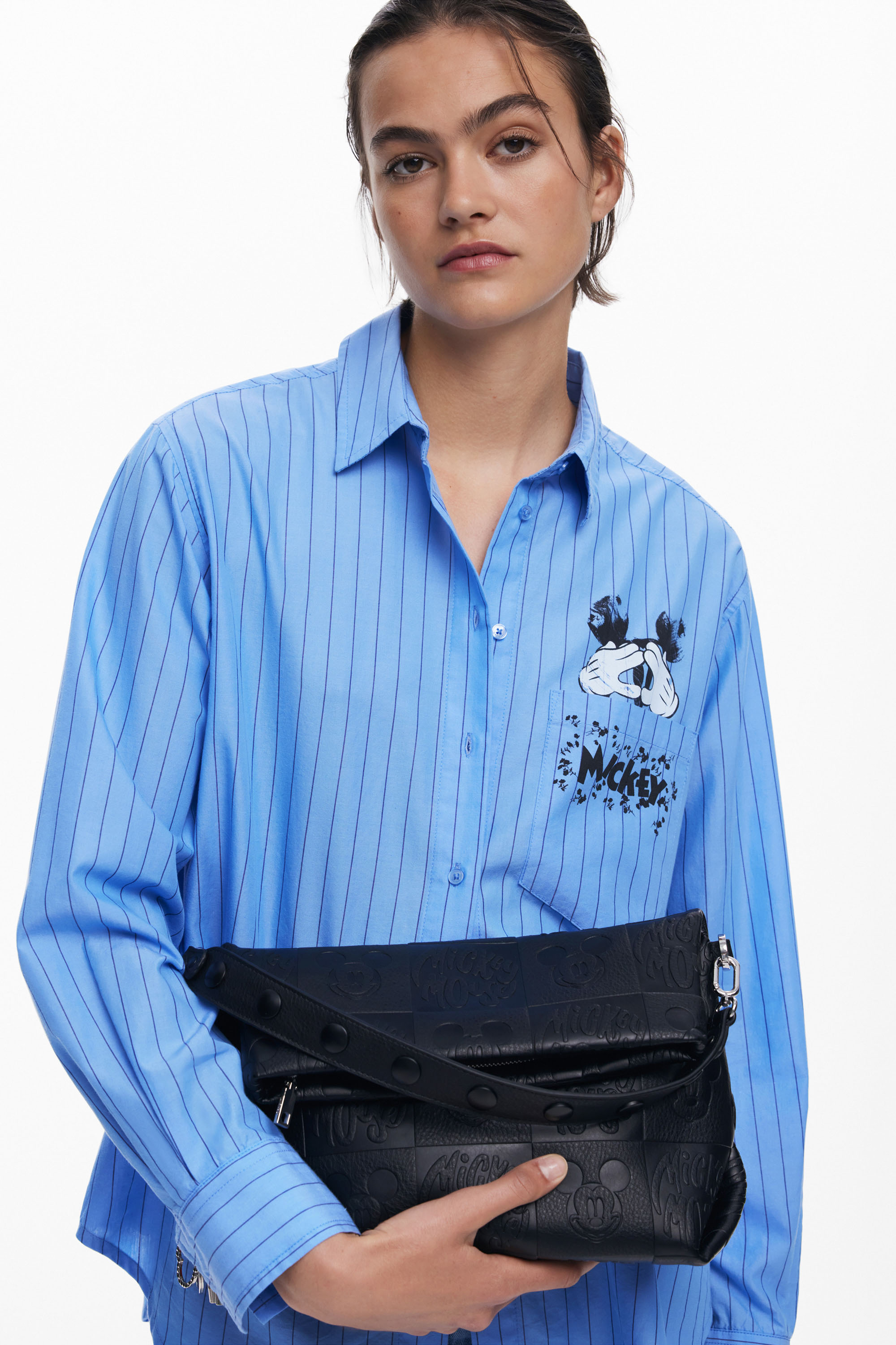 Desigual - ALL MICKEY LOVERTY 4.0 - Női oldaltáska