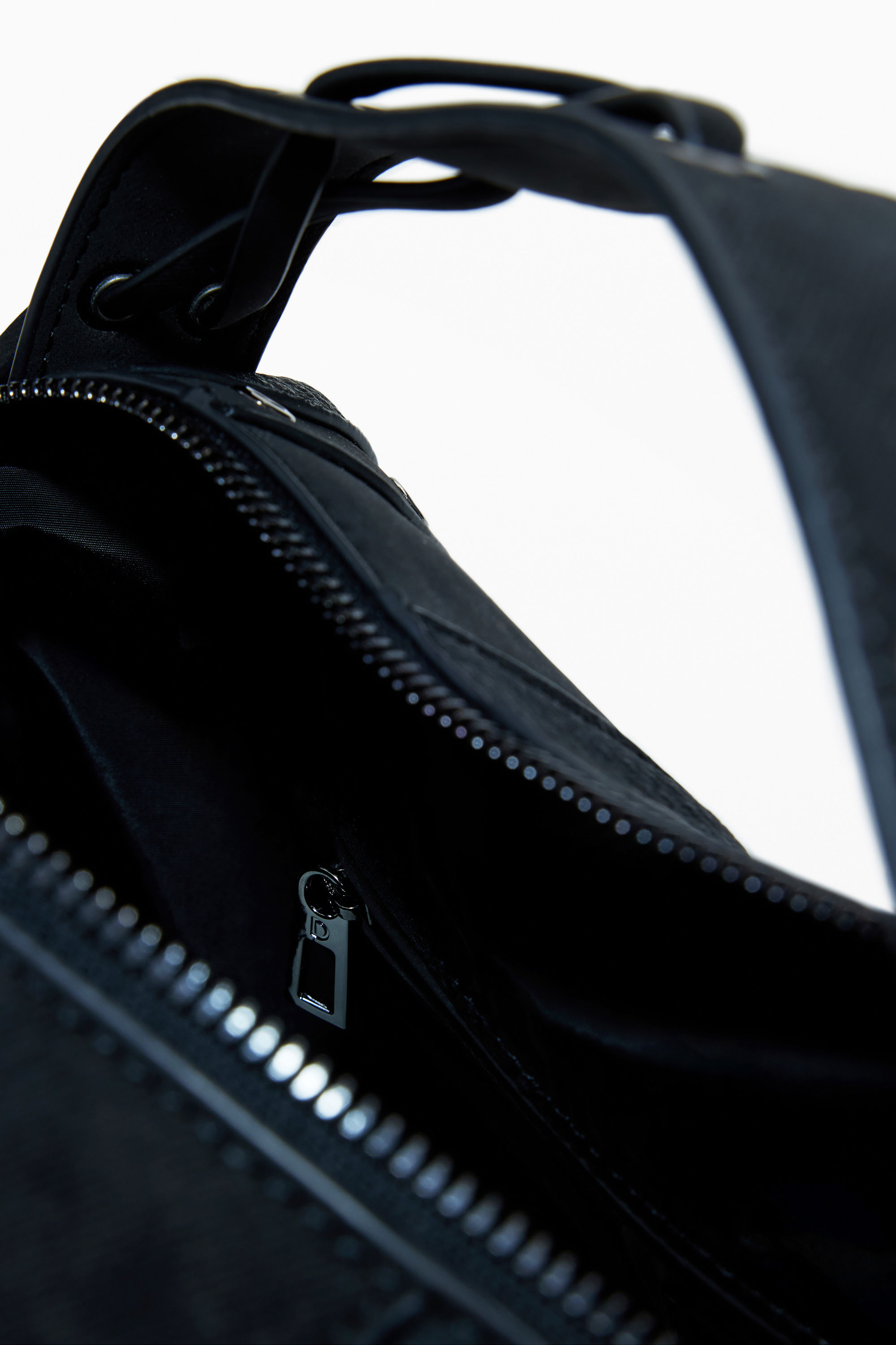 Desigual - SNAKE PATCH BERGAMO - Női oldaltáska