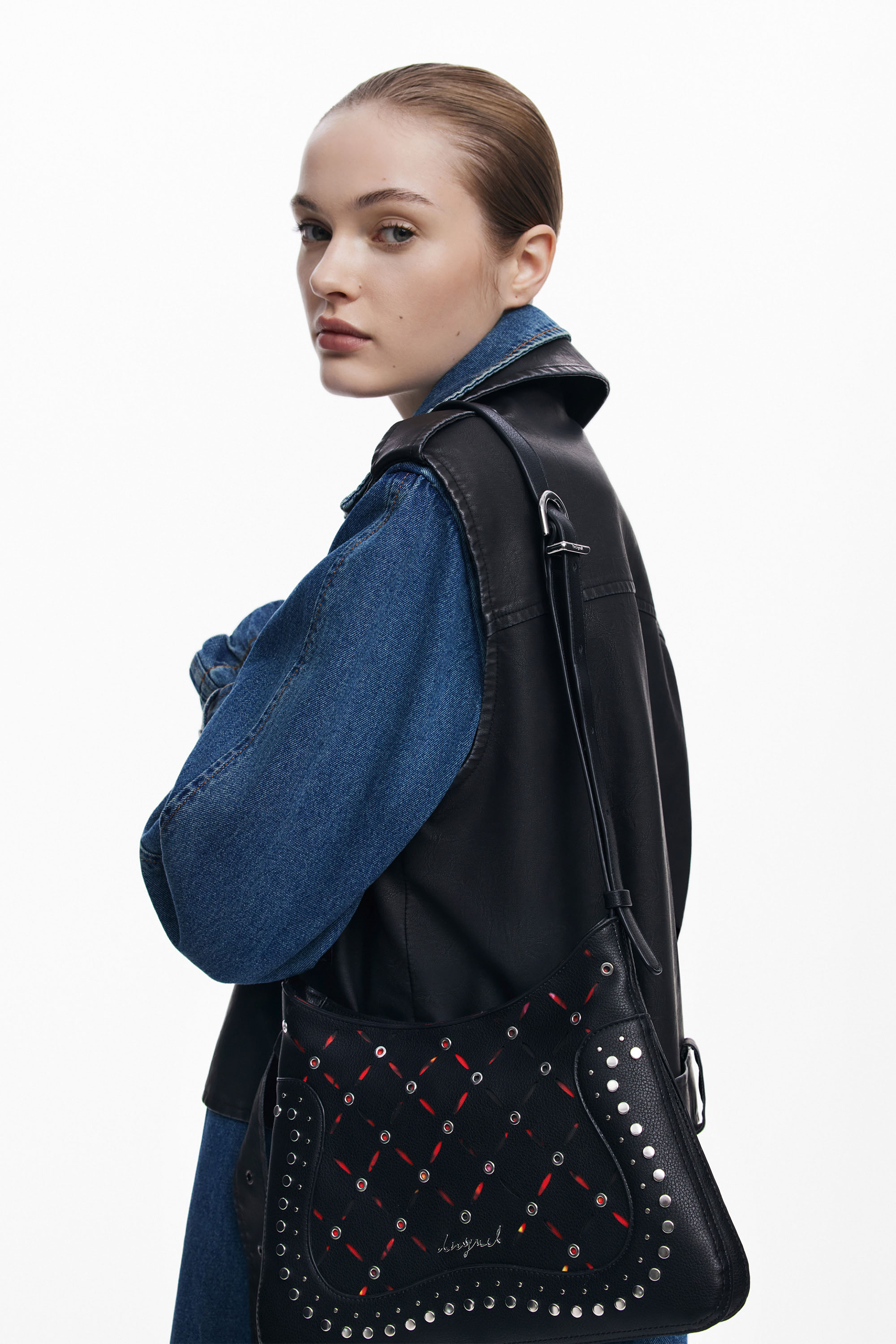 Desigual - YANKEE MANAOS - Női oldaltáska