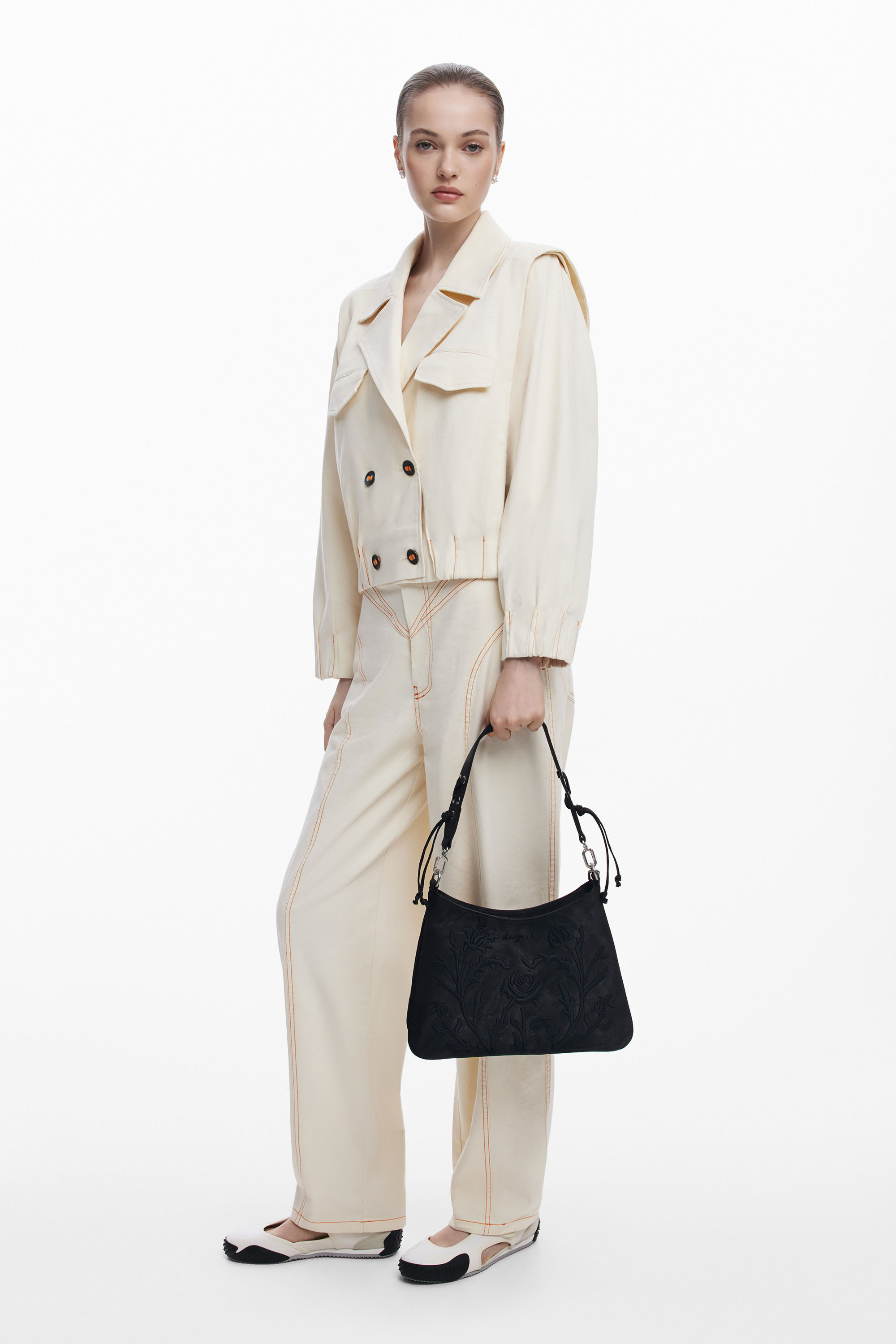 Desigual - ROMEO - Női oldaltáska