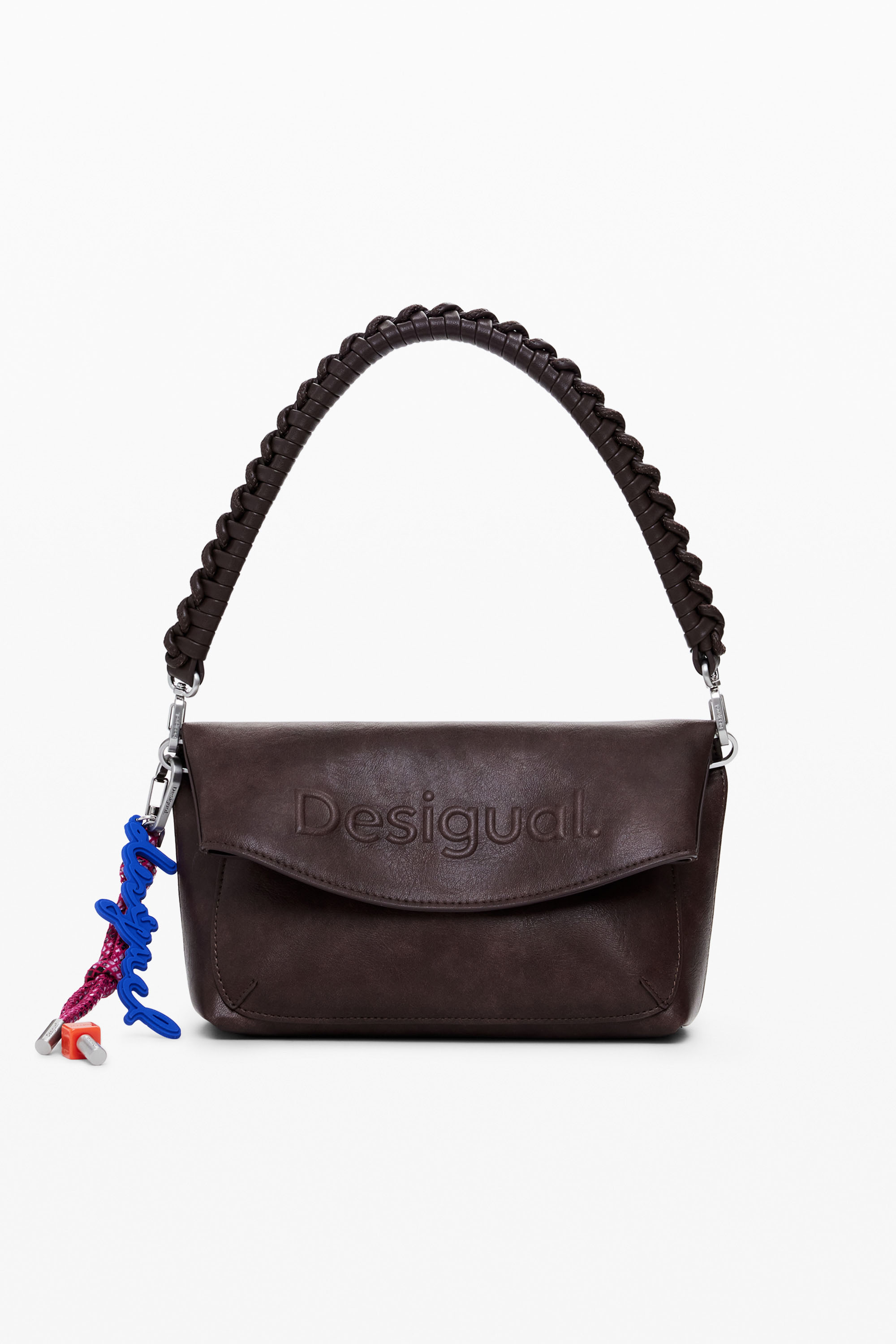 Desigual - HALF LOGO TROKEL - Női oldaltáska
