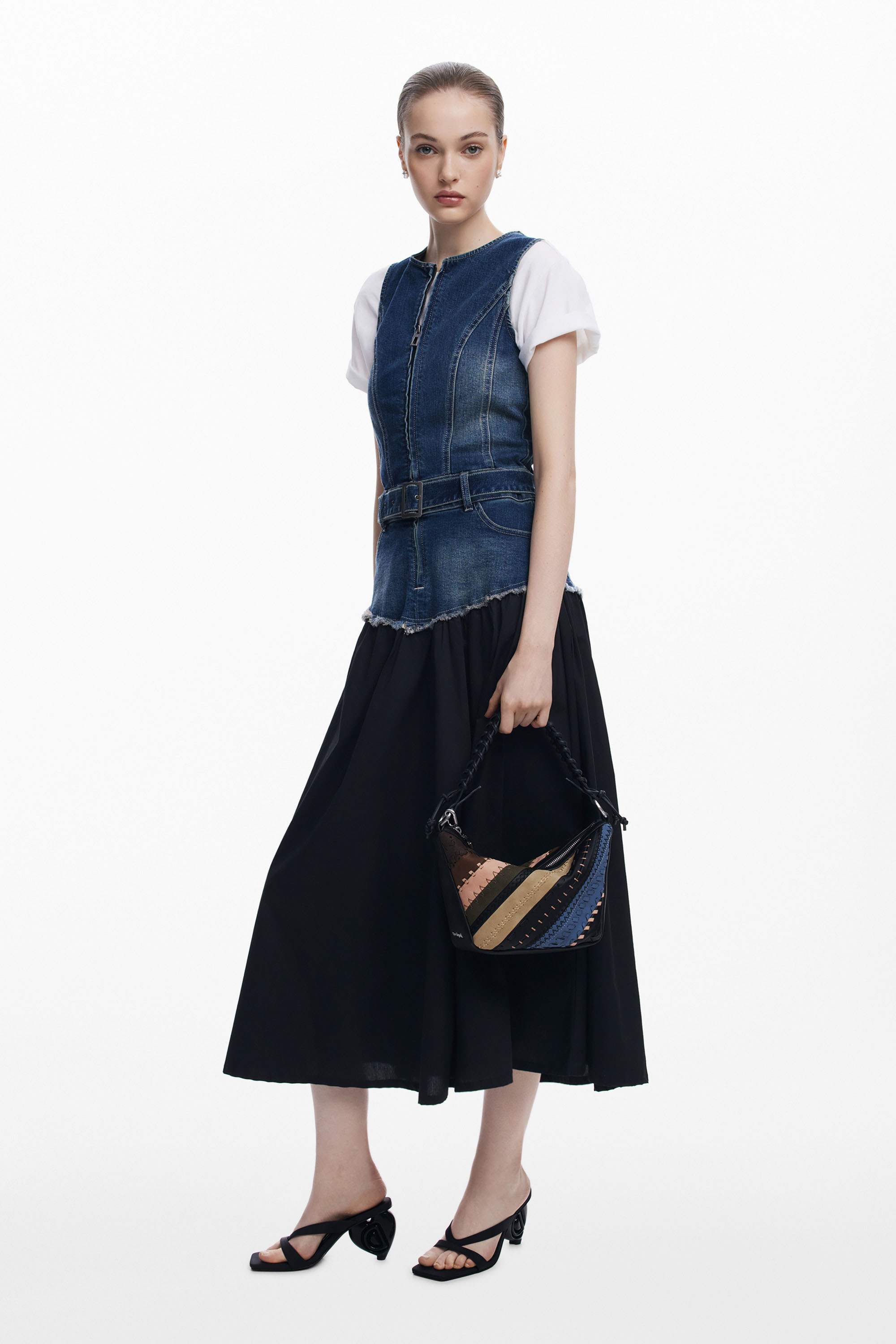 Desigual - QUEBEC - Női oldaltáska