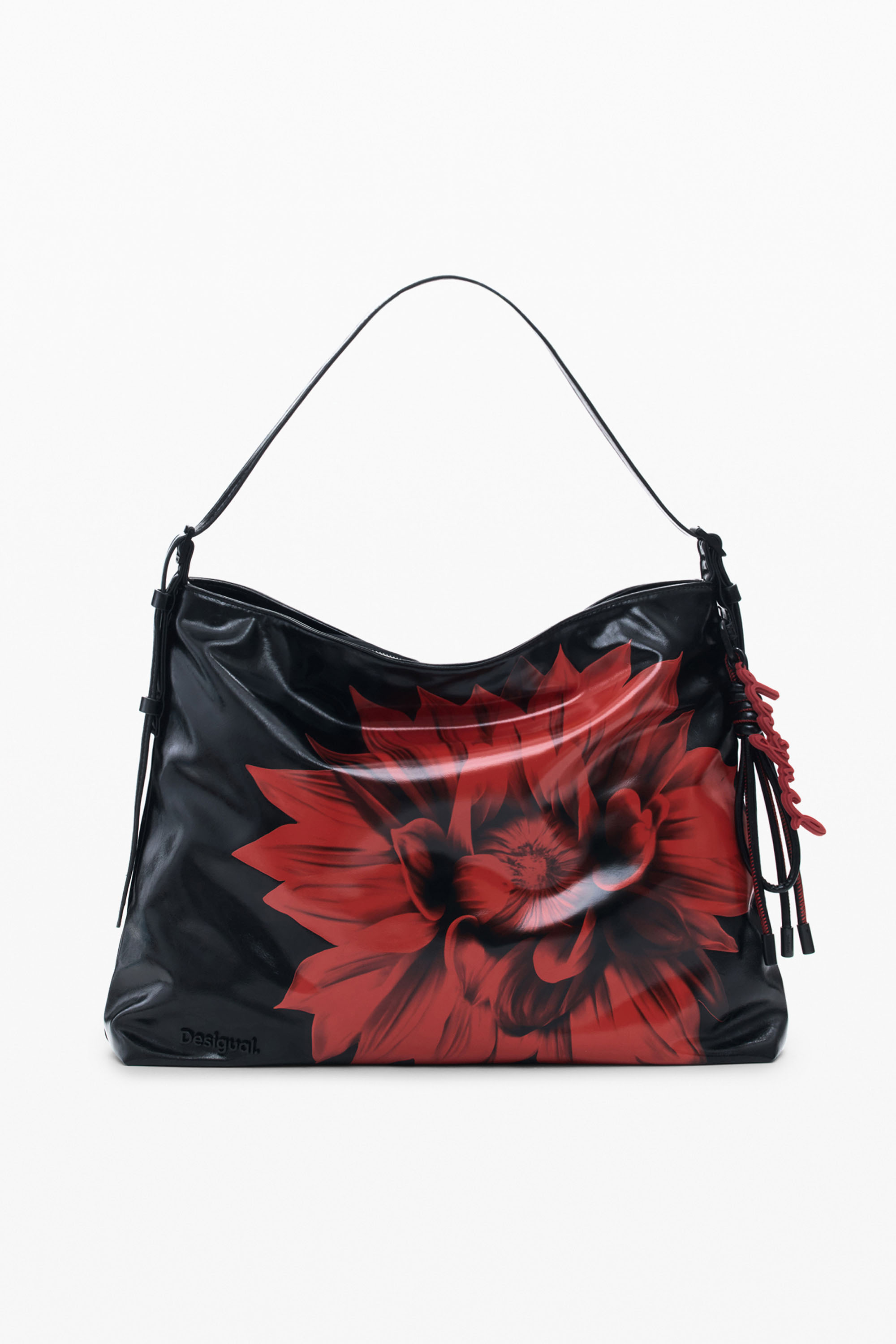 Desigual - FLOWERINA BUXTON - Női oldaltáska
