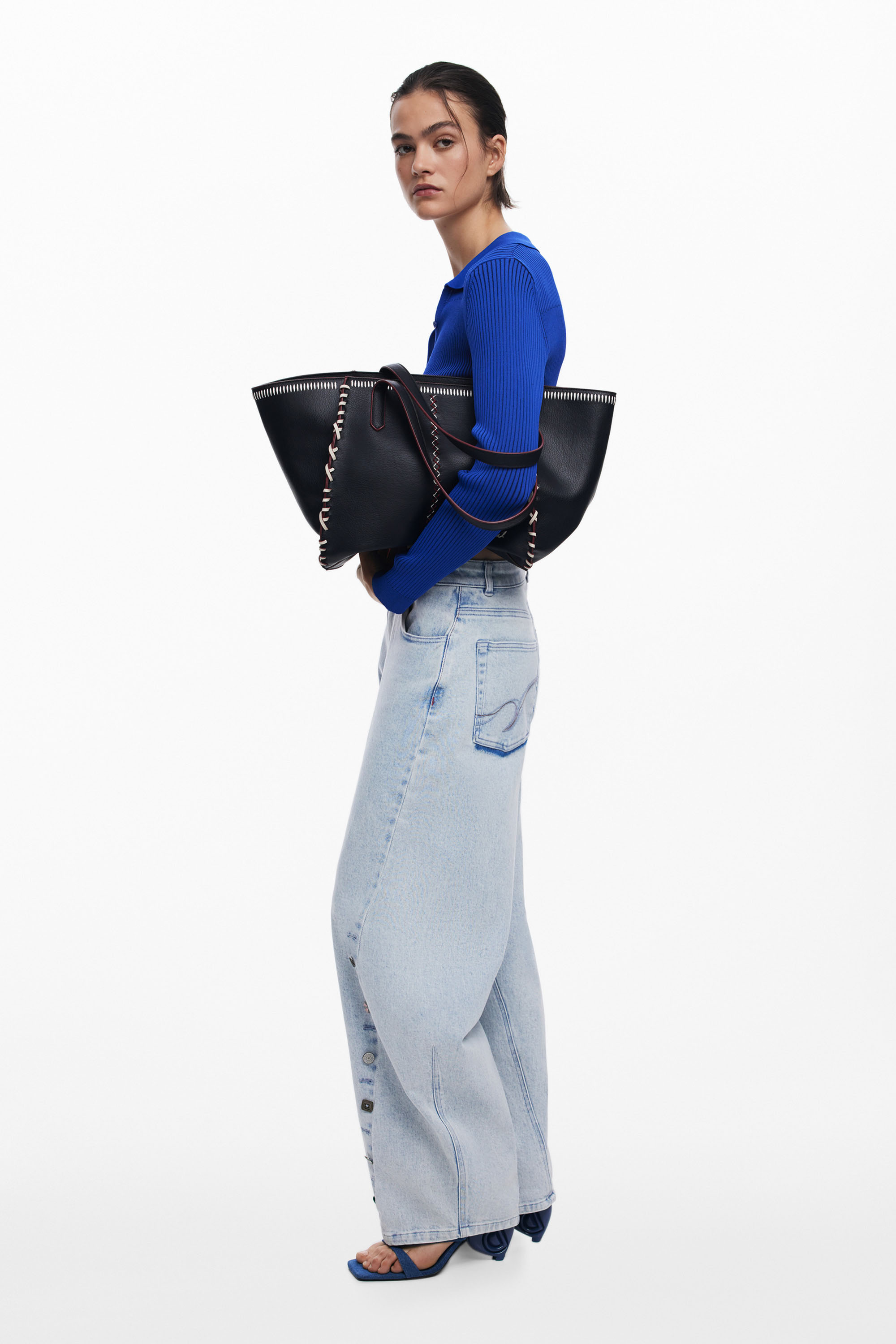 Desigual - MANHATTAN - Női oldaltáska