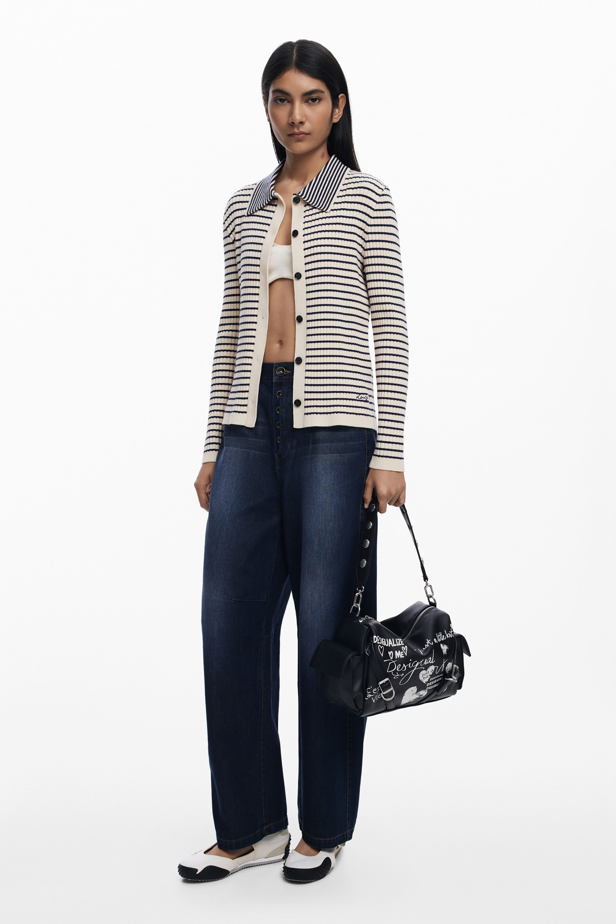 Desigual - SESHAT HABANA - Női oldaltáska