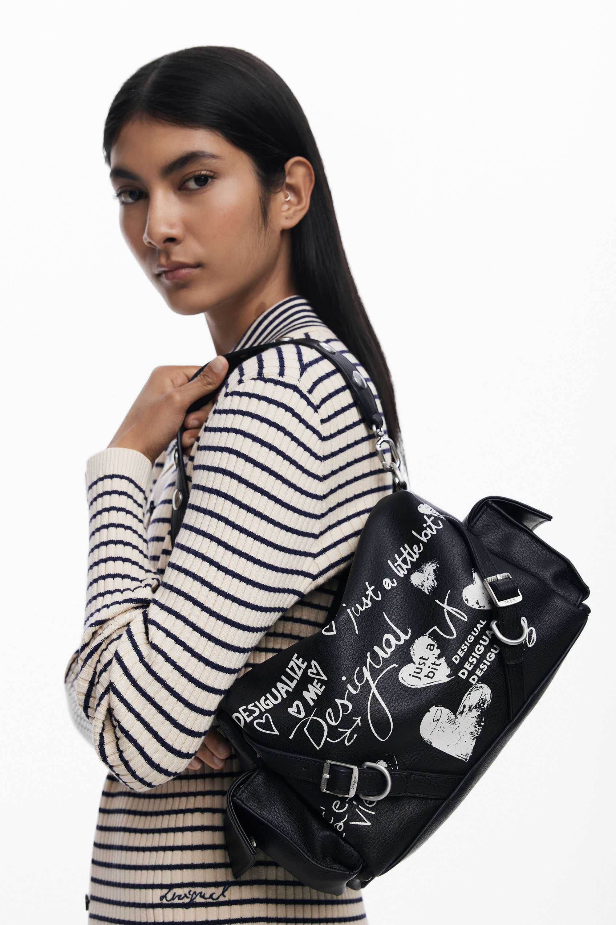 Desigual - SESHAT HABANA - Női oldaltáska