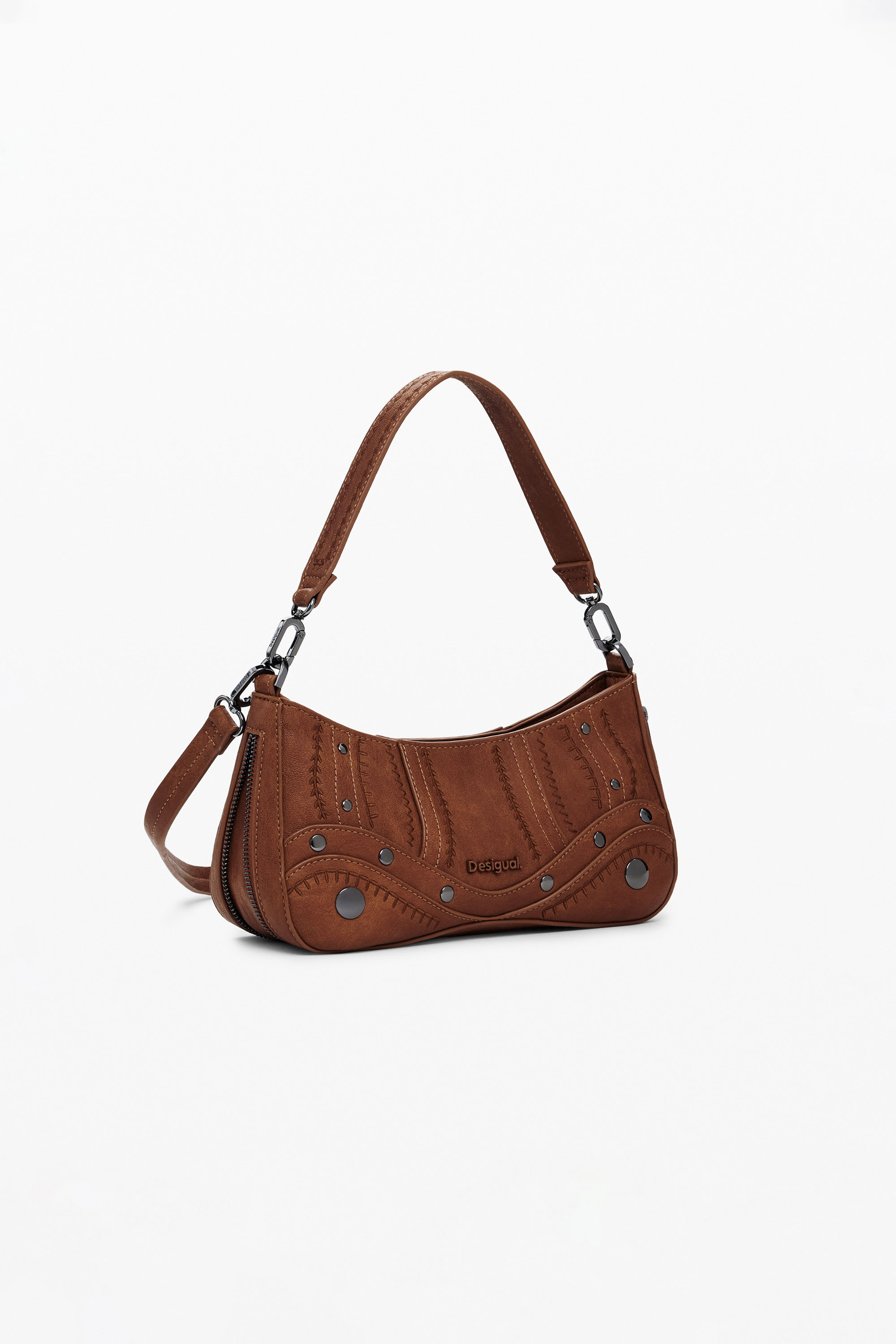 Desigual - EMBRO PATCH ALSACIA - Női oldaltáska