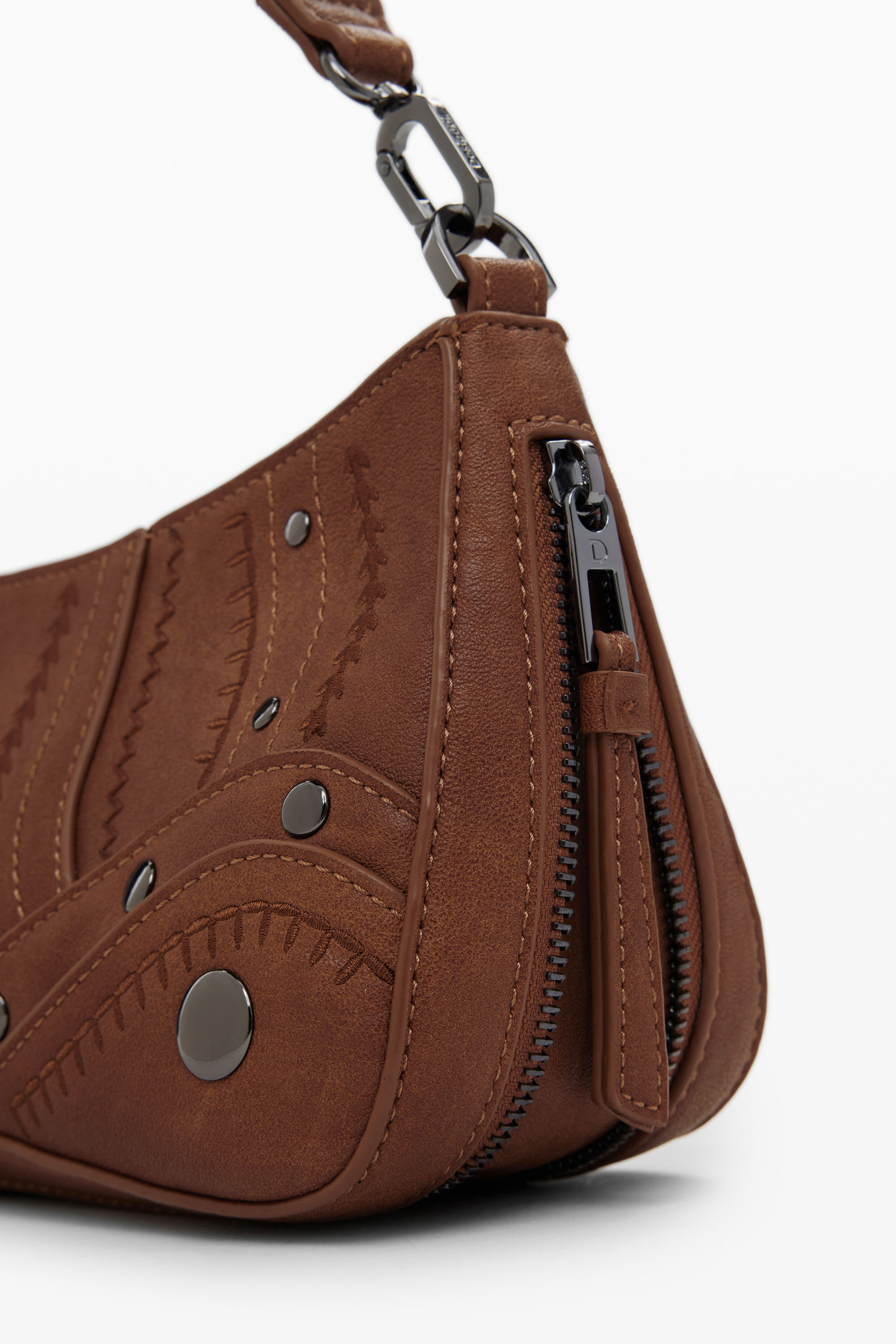 Desigual - EMBRO PATCH ALSACIA - Női oldaltáska