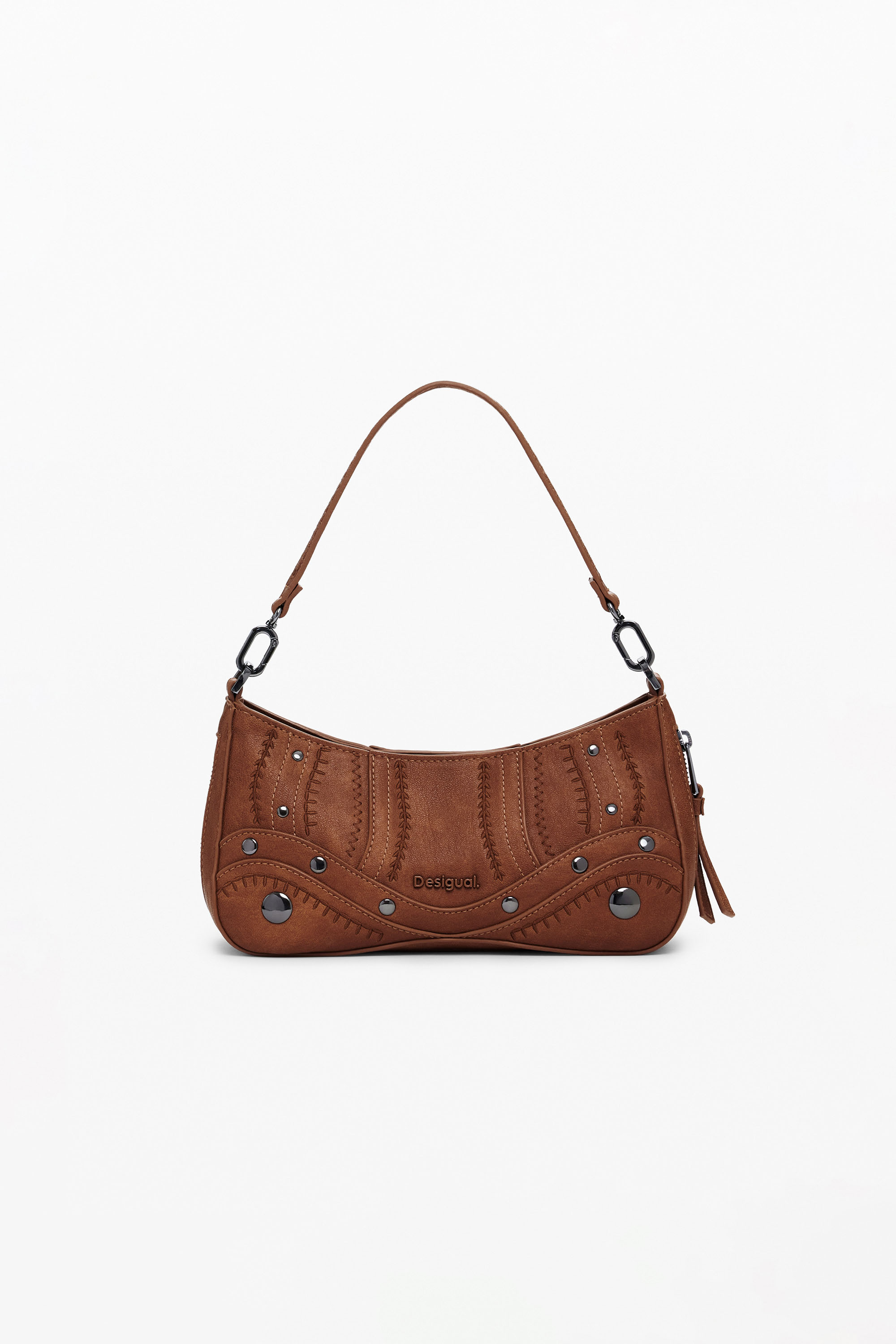 Desigual - EMBRO PATCH ALSACIA - Női oldaltáska