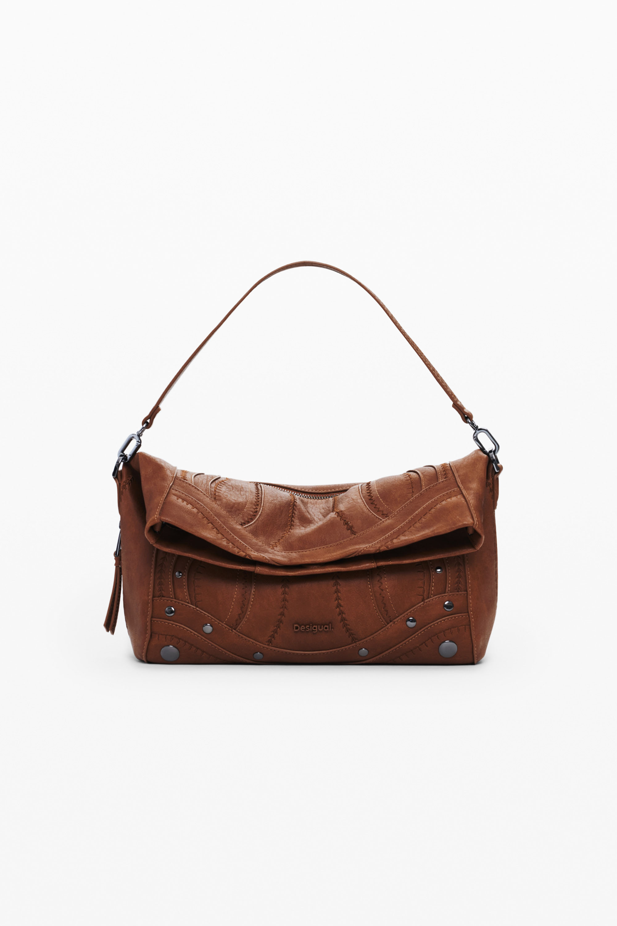 Desigual - EMBRO PATCH LOVERTY - Női oldaltáska