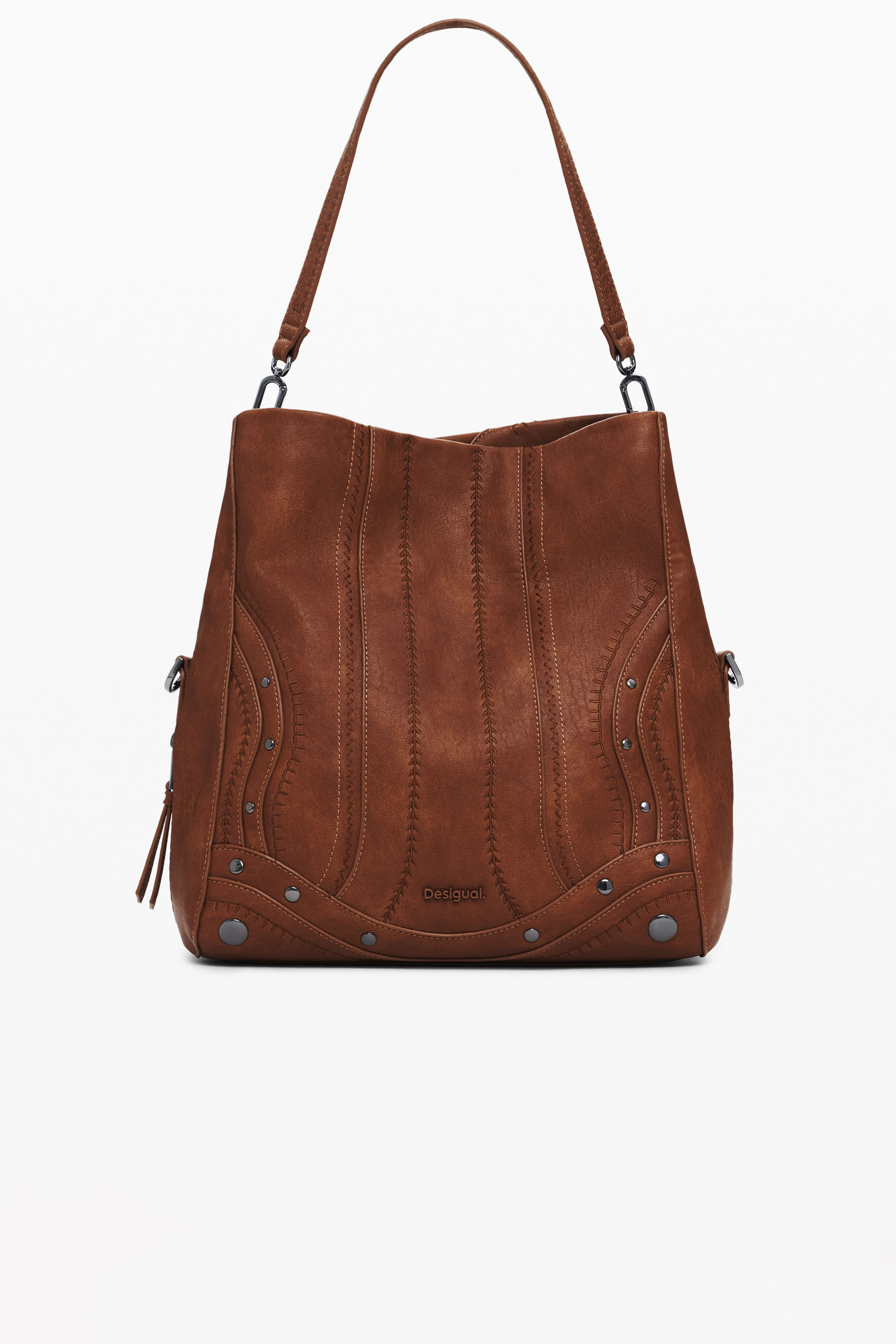 Desigual - EMBRO PATCH LOVERTY - Női oldaltáska