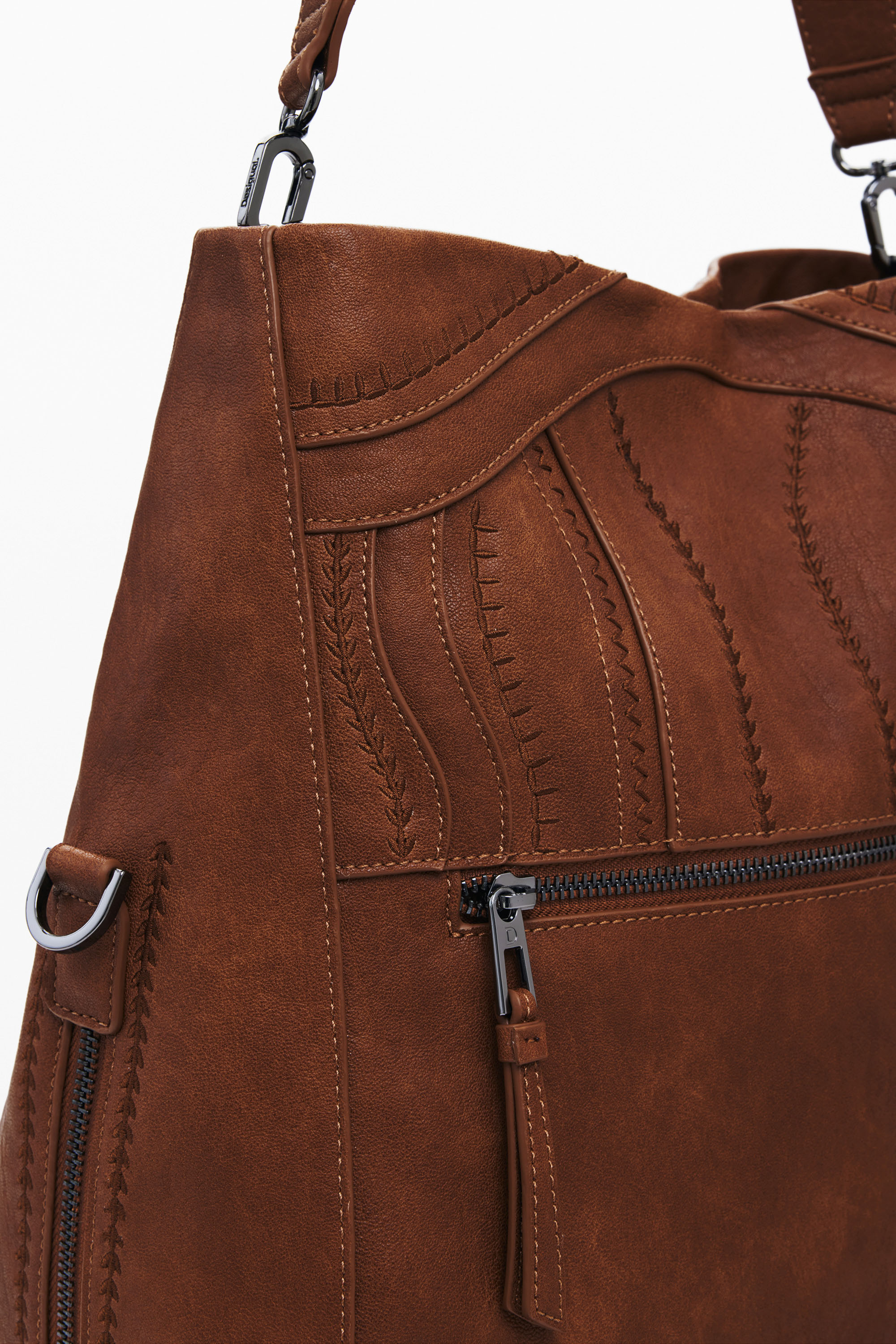 Desigual - EMBRO PATCH LOVERTY - Női oldaltáska