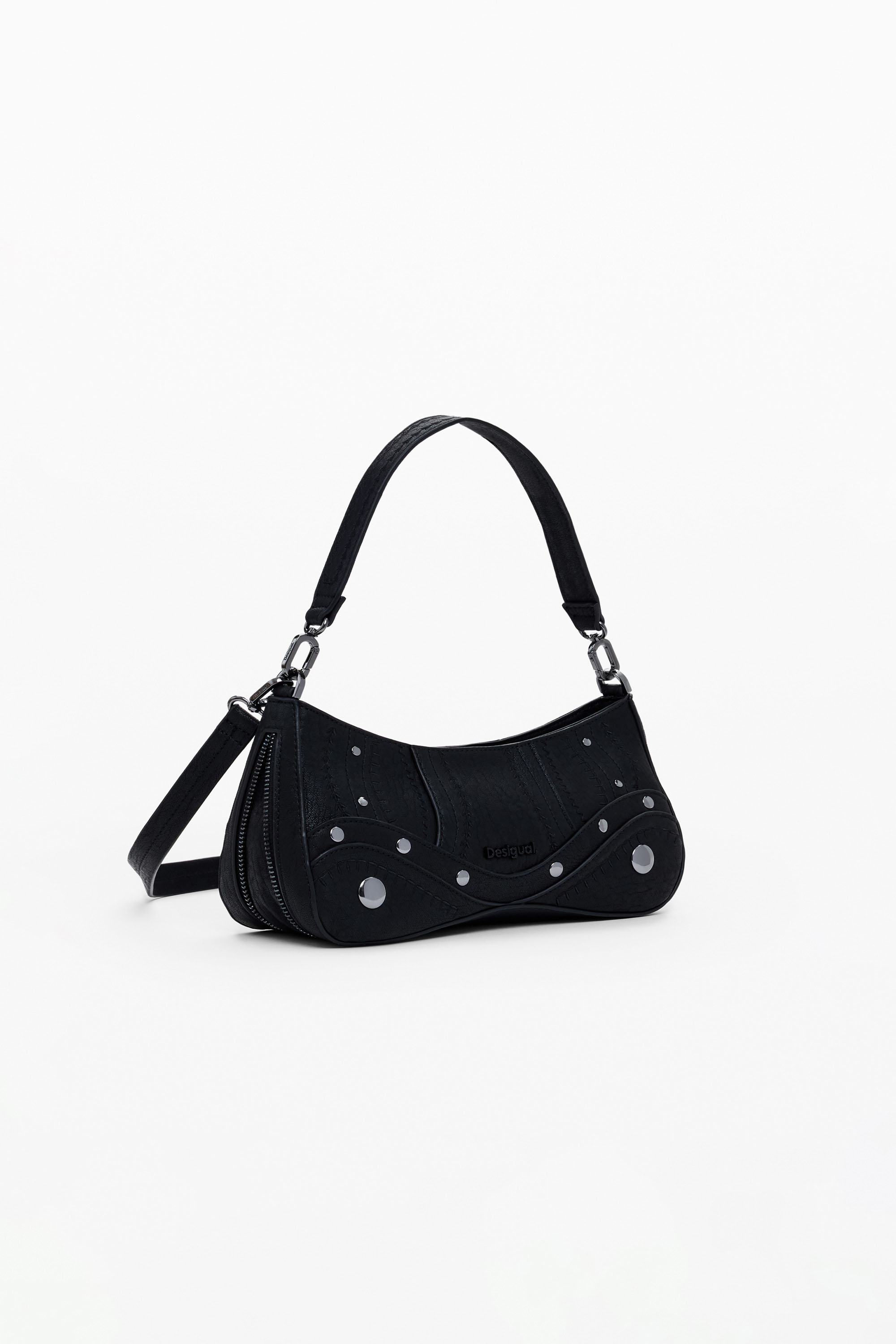 Desigual - EMBRO PATCH ALSACIA - Női oldaltáska
