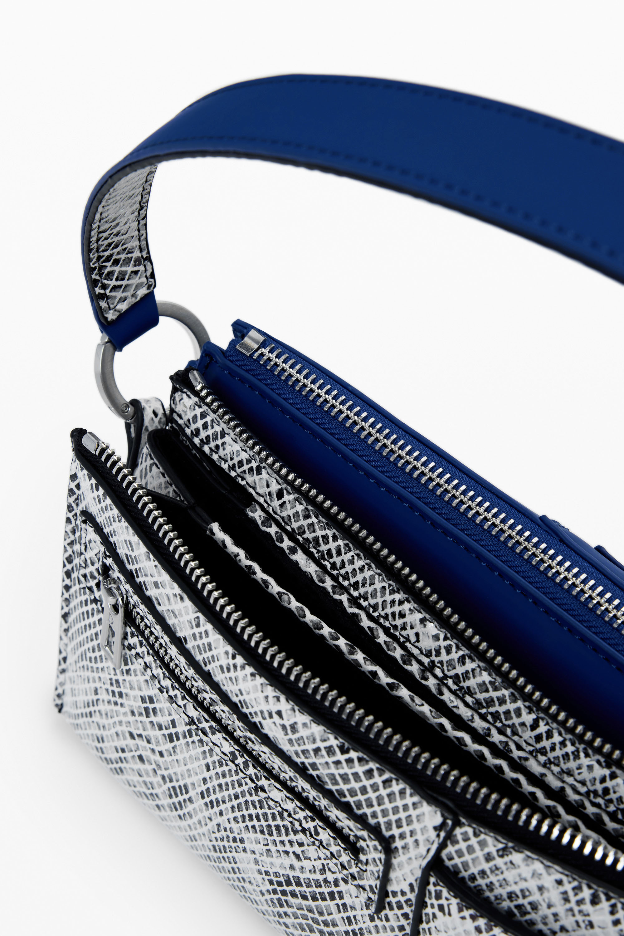 Desigual -  DELTA NOVA SNAKE - 3in1 Női oldaltáska