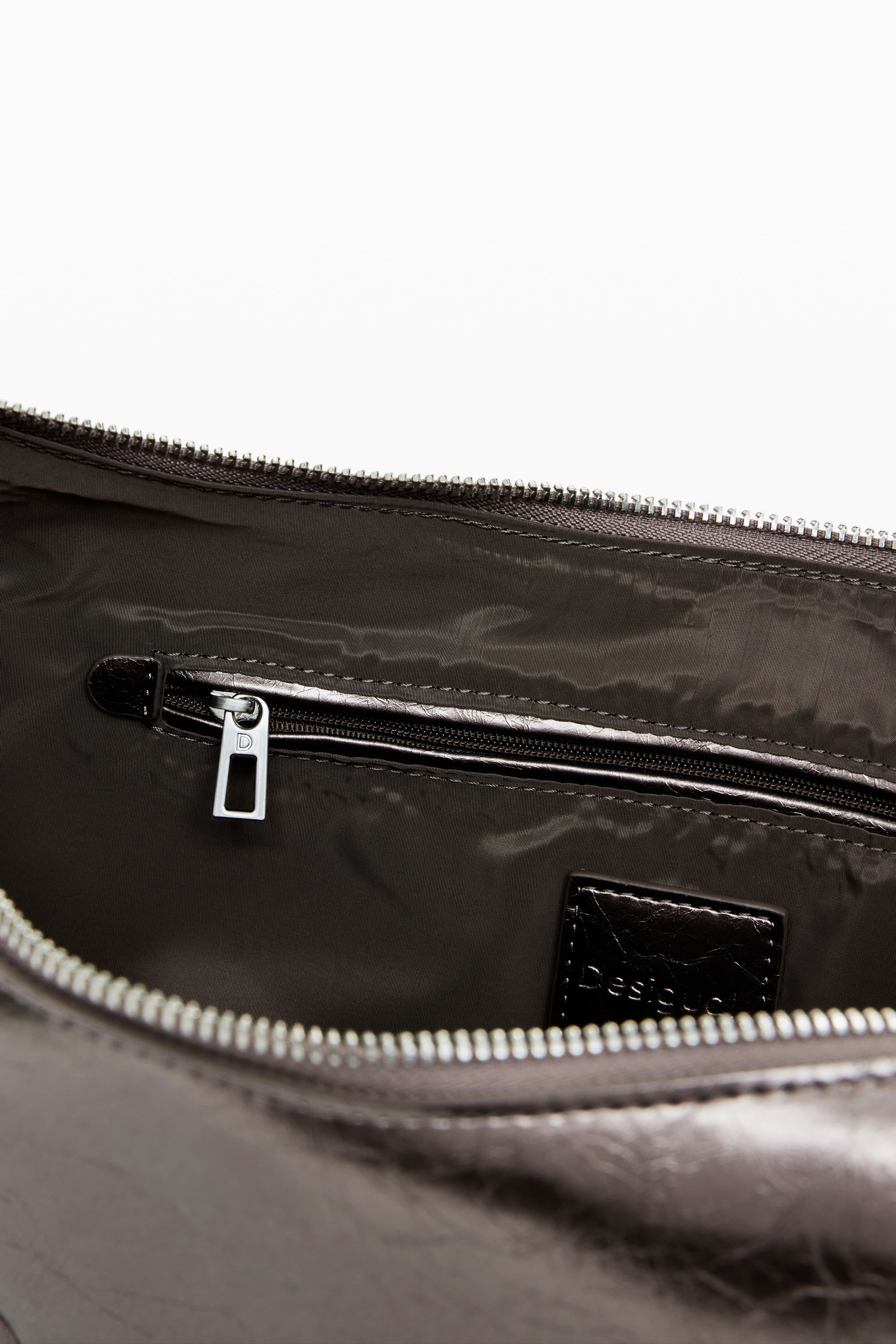 Desigual - HALF LOGO ZANTE - Női oldaltáska