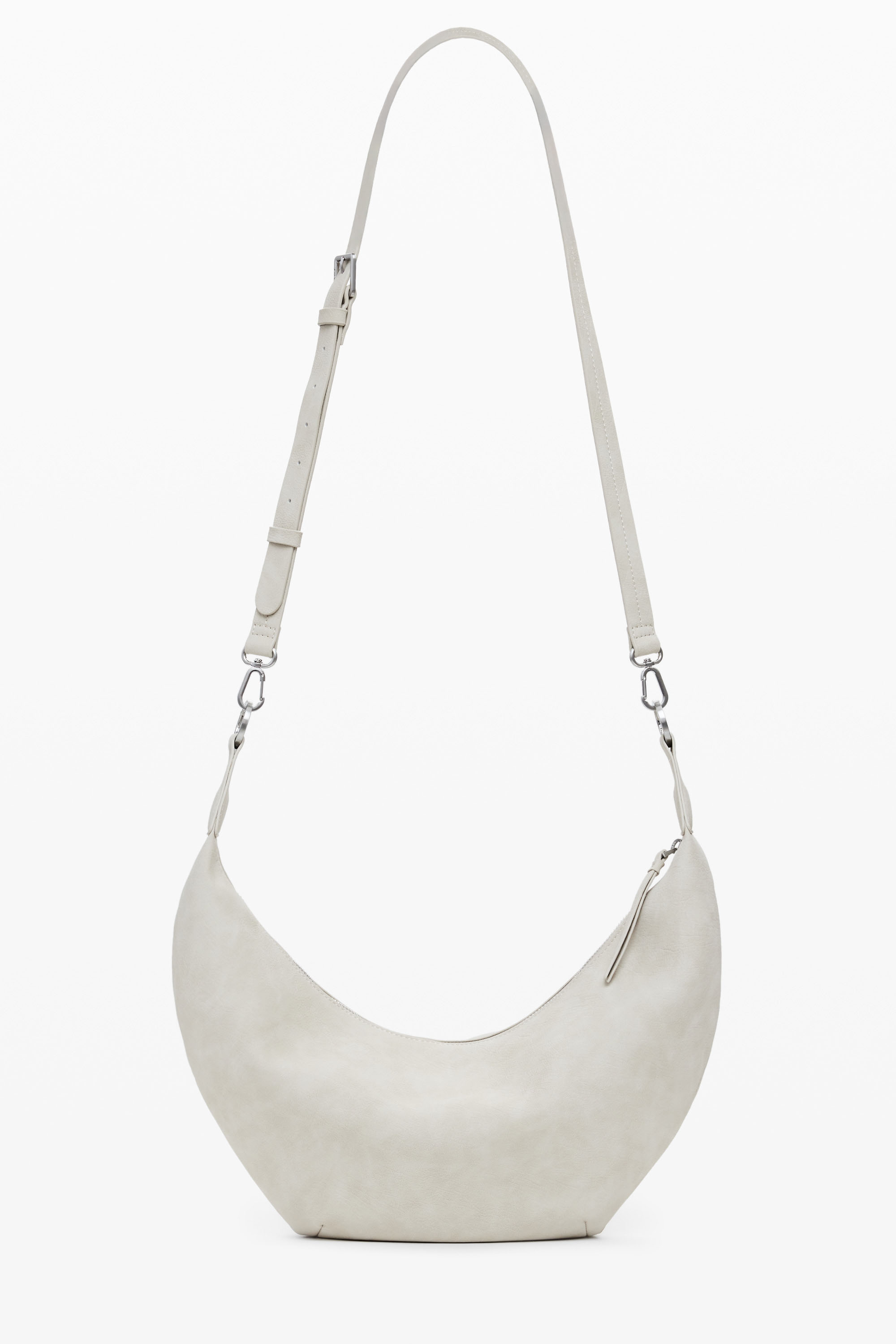 Desigual - HALF LOGO - Női oldaltáska