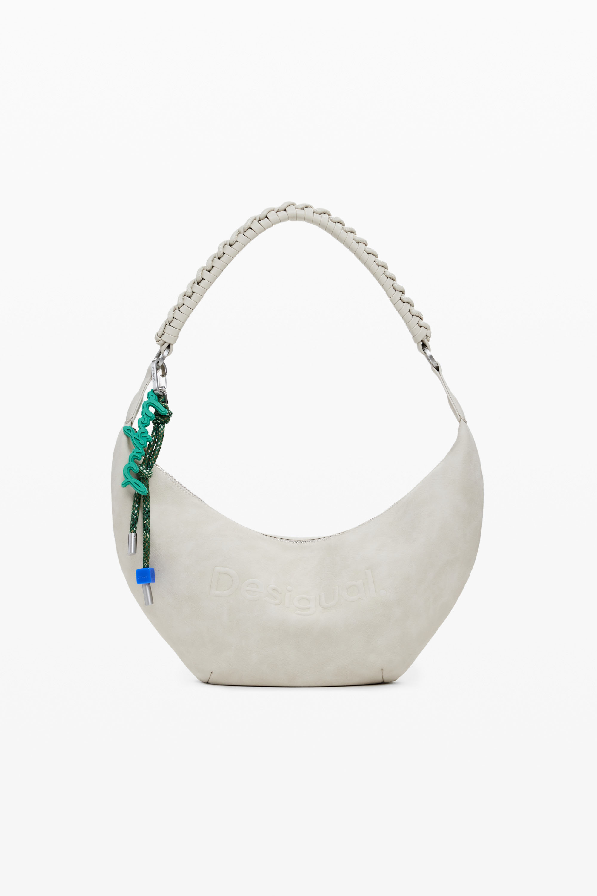 Desigual - HALF LOGO - Női oldaltáska