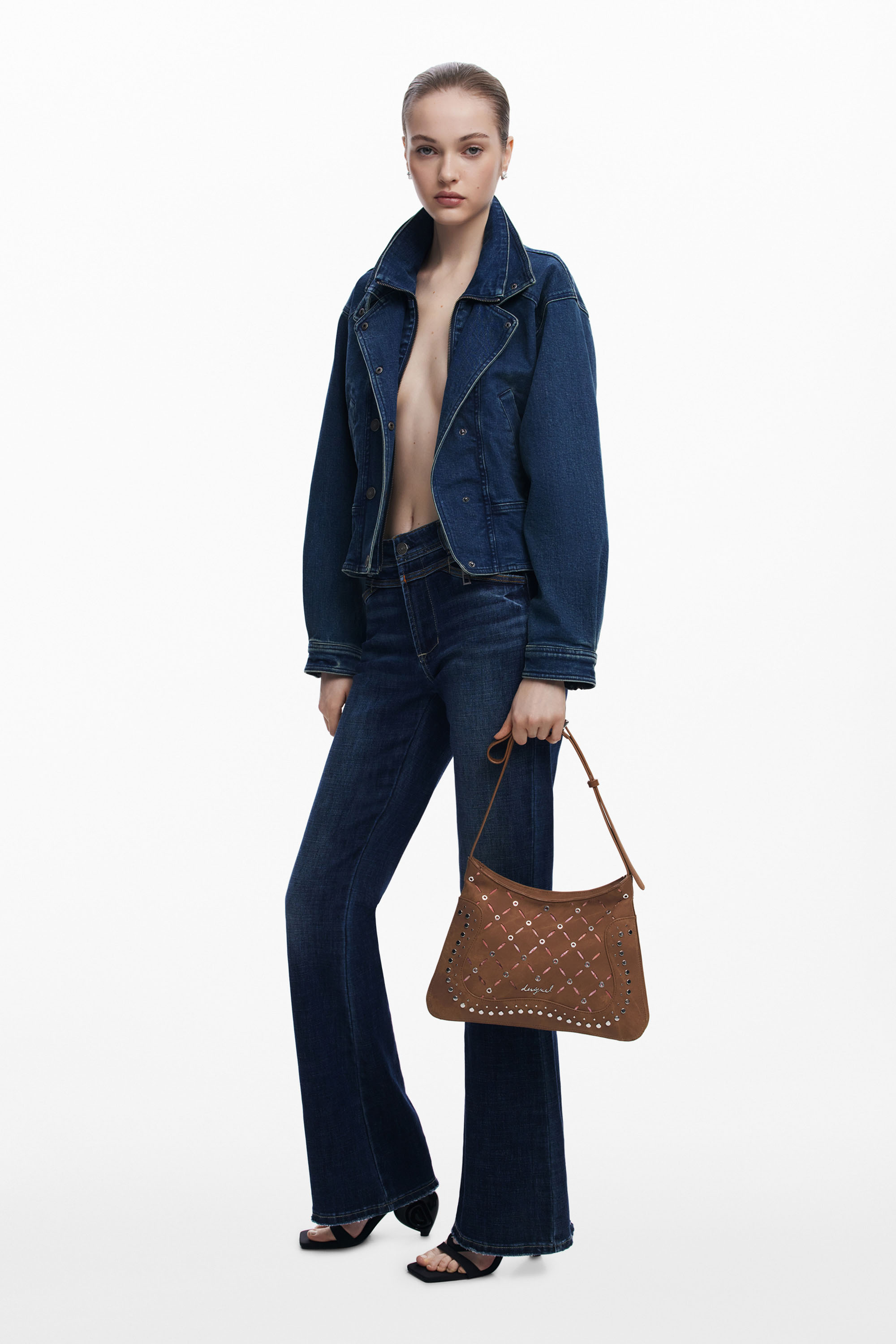 Desigual - YANKEE MANAOS - Női oldaltáska