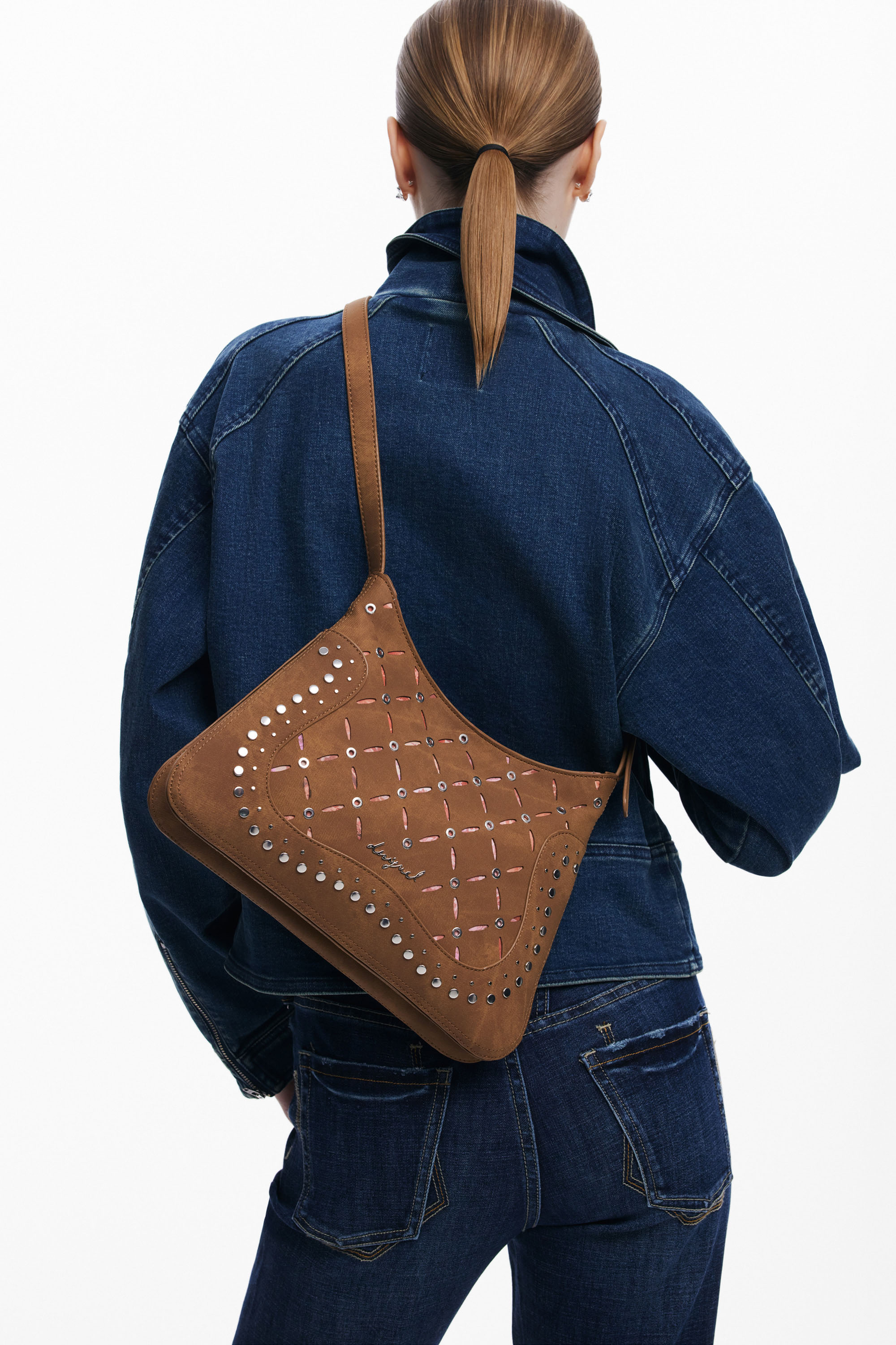 Desigual - YANKEE MANAOS - Női oldaltáska