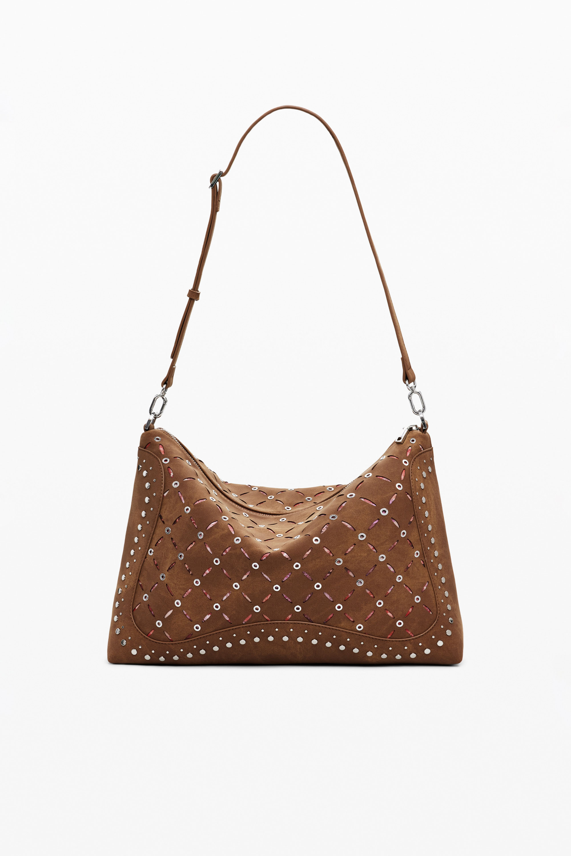 Desigual - YANKEE LEIRIA MINI - Női oldaltáska