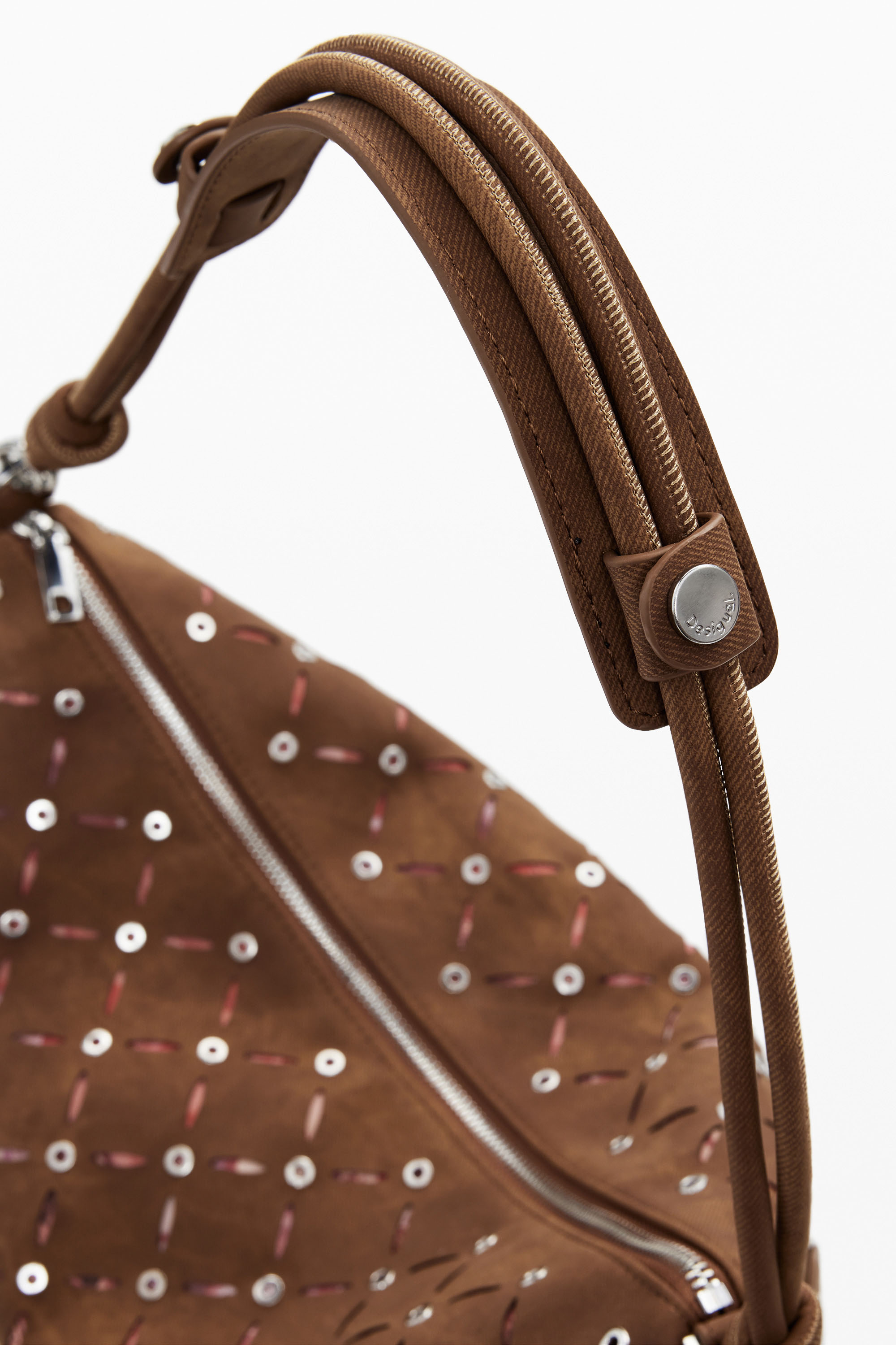 Desigual - YANKEE LEIRIA MINI - Női oldaltáska