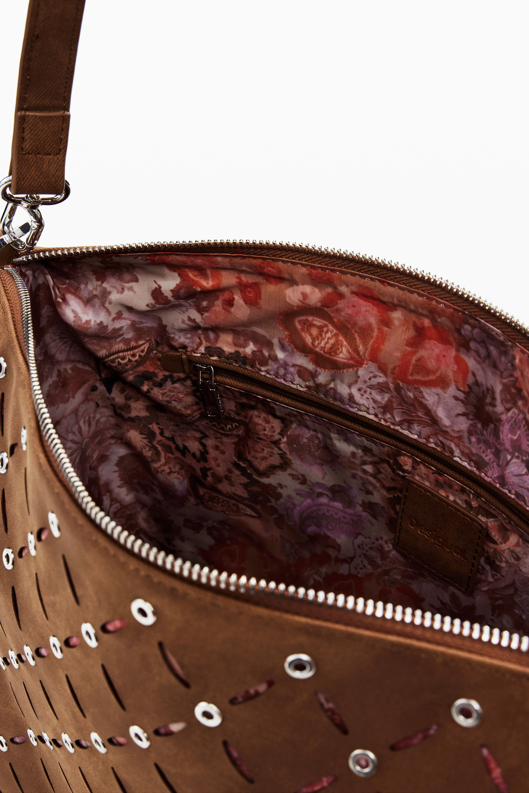 Desigual - YANKEE LEIRIA MINI - Női oldaltáska