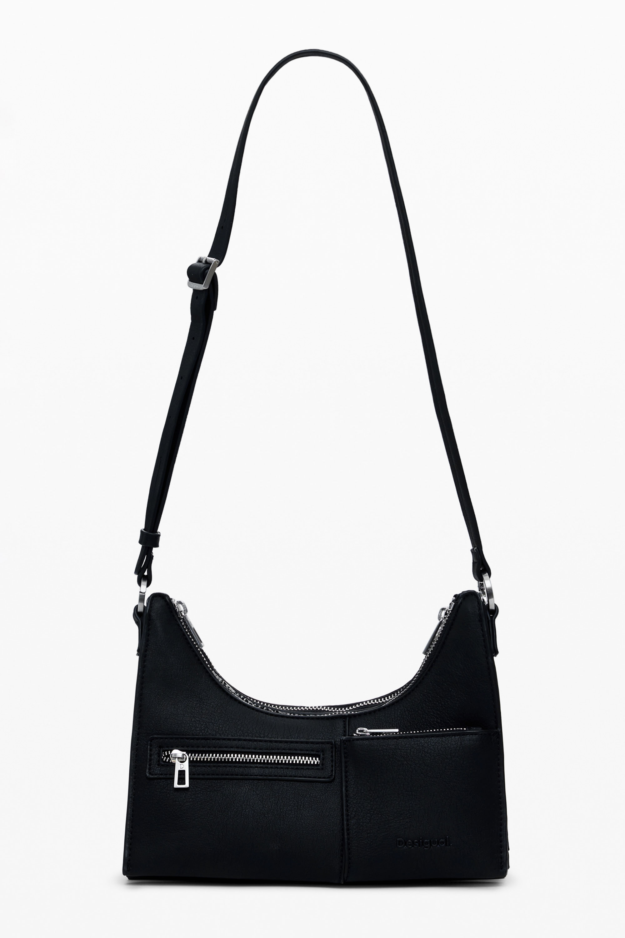 Desigual - DELTA VEGA OLIVE - 3in1 Női oldaltáska