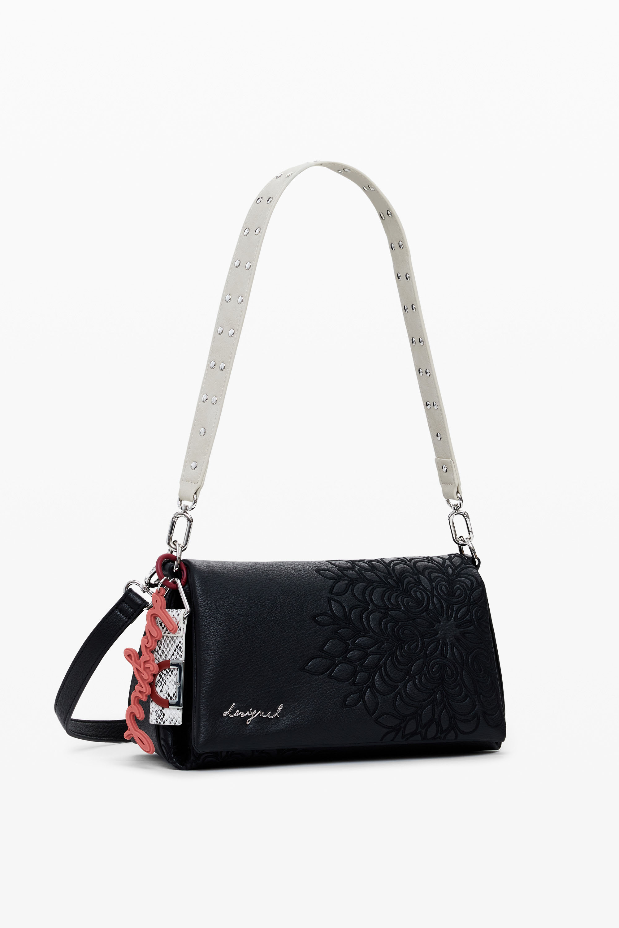 Desigual - SIERRA NARON MEDIUM FLAP - Női oldaltáska