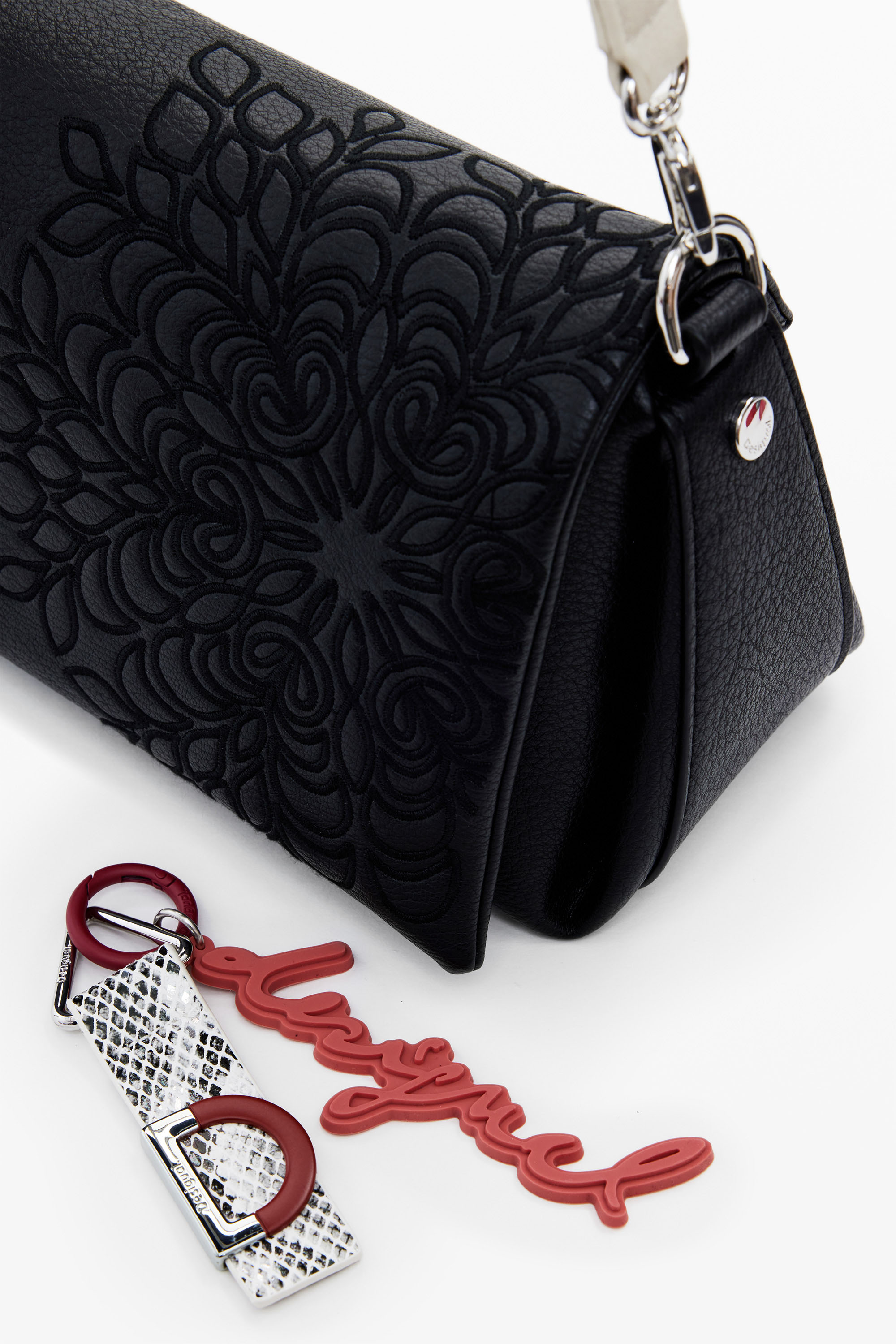 Desigual - SIERRA NARON MEDIUM FLAP - Női oldaltáska