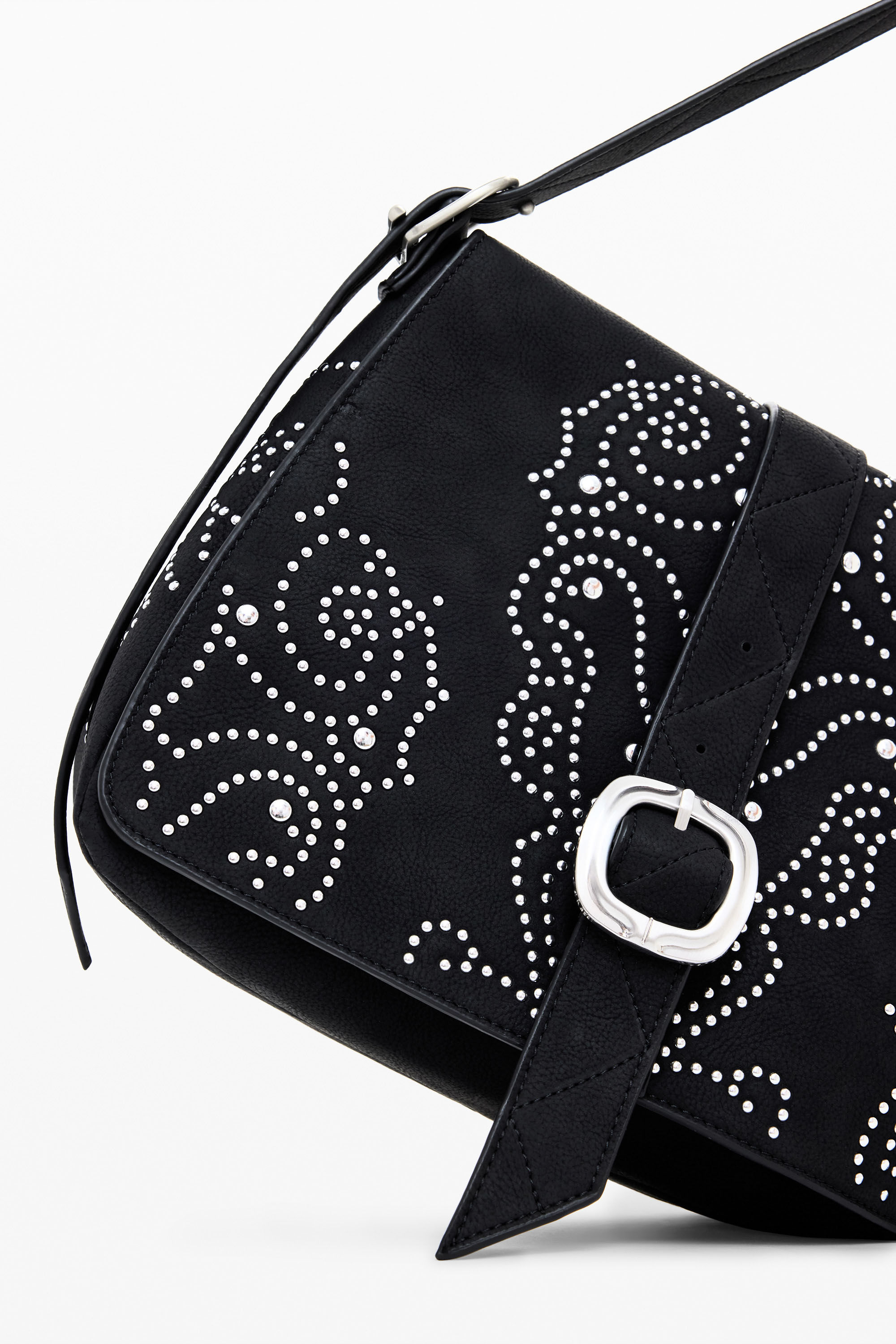 Desigual - POKER FACE POSADAS MINI 2.0 - Női oldaltáska