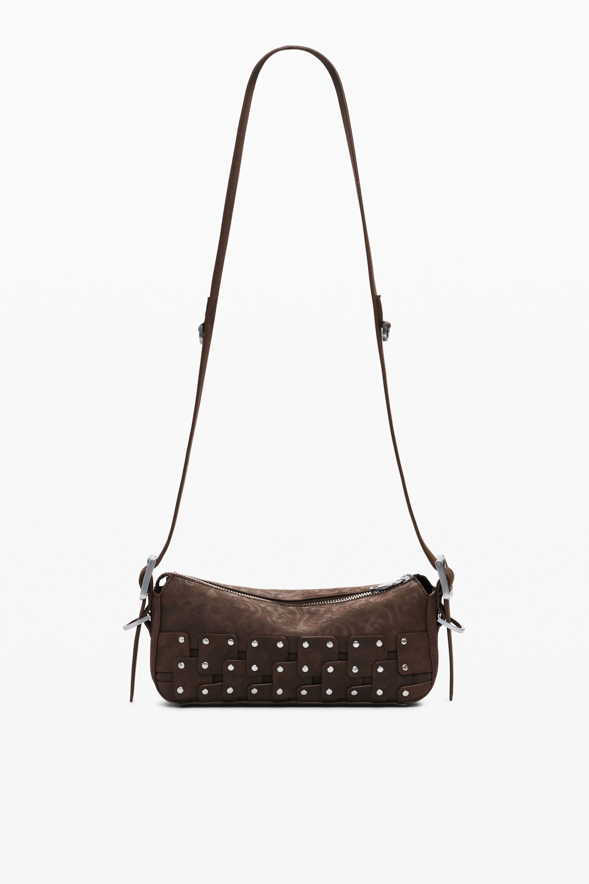 Desigual - NEW PATCH 1 - Női oldaltáska