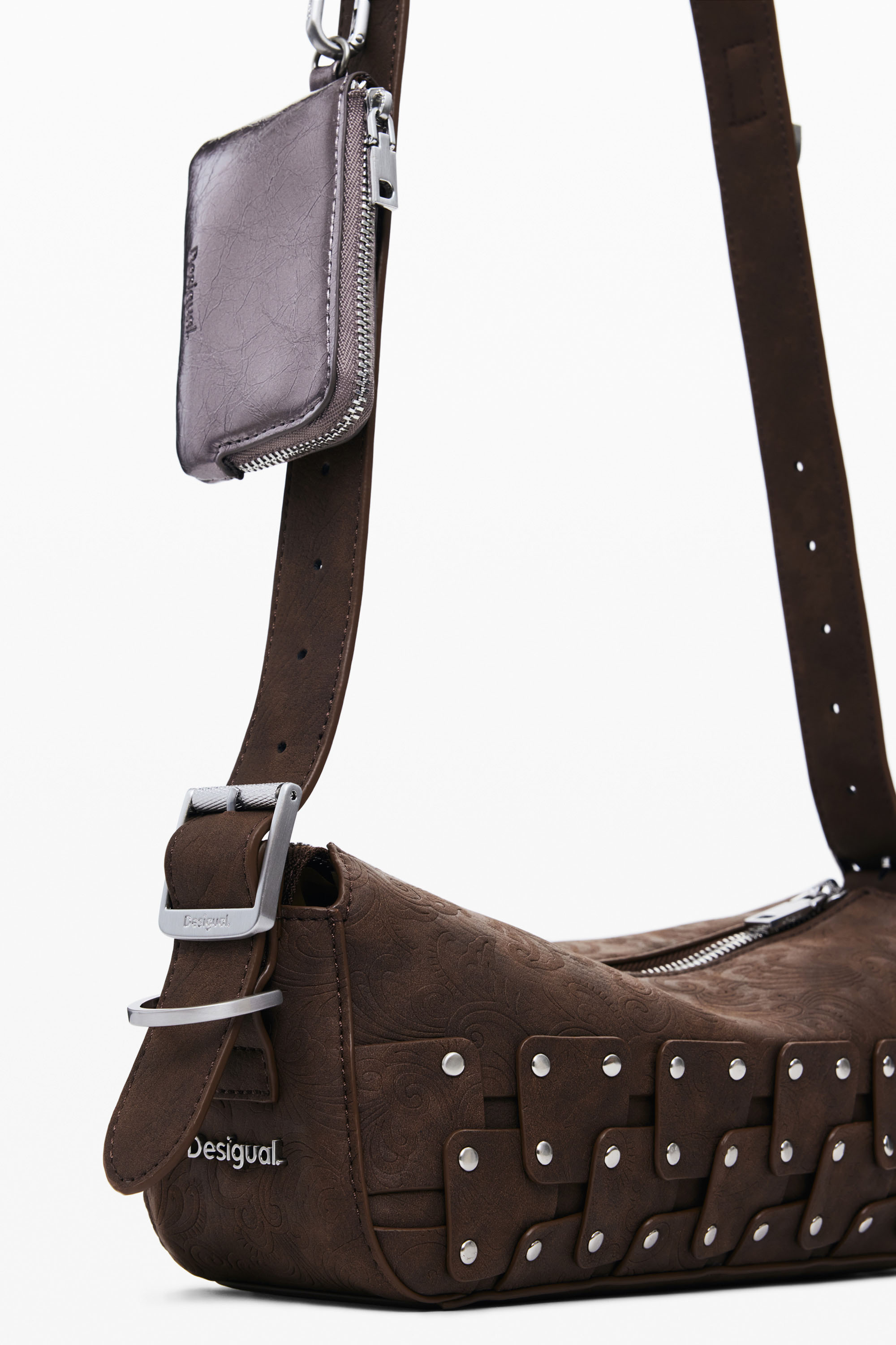 Desigual - NEW PATCH 1 - Női oldaltáska