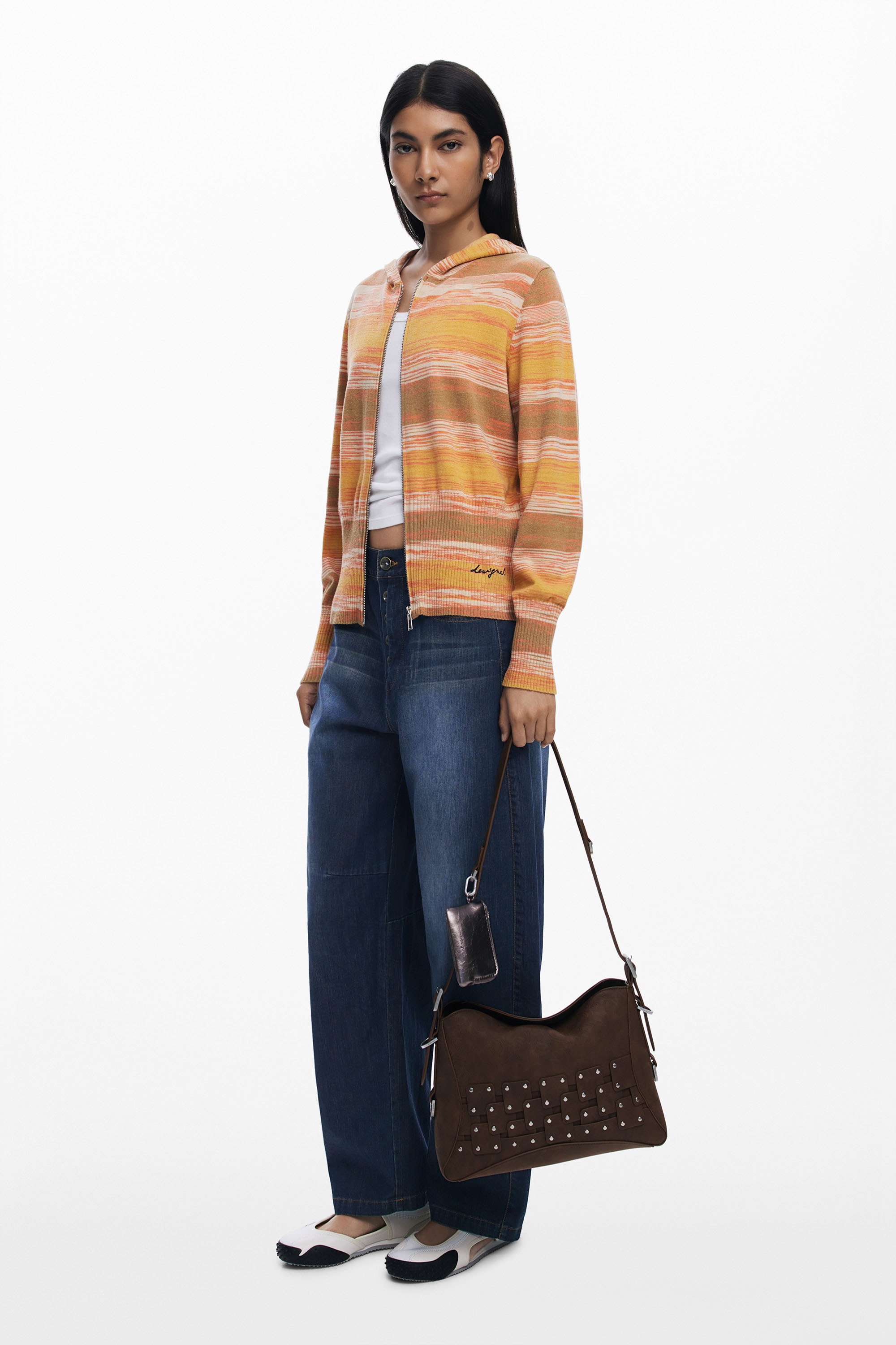 Desigual - NEW PATCH 2 - Női oldaltáska