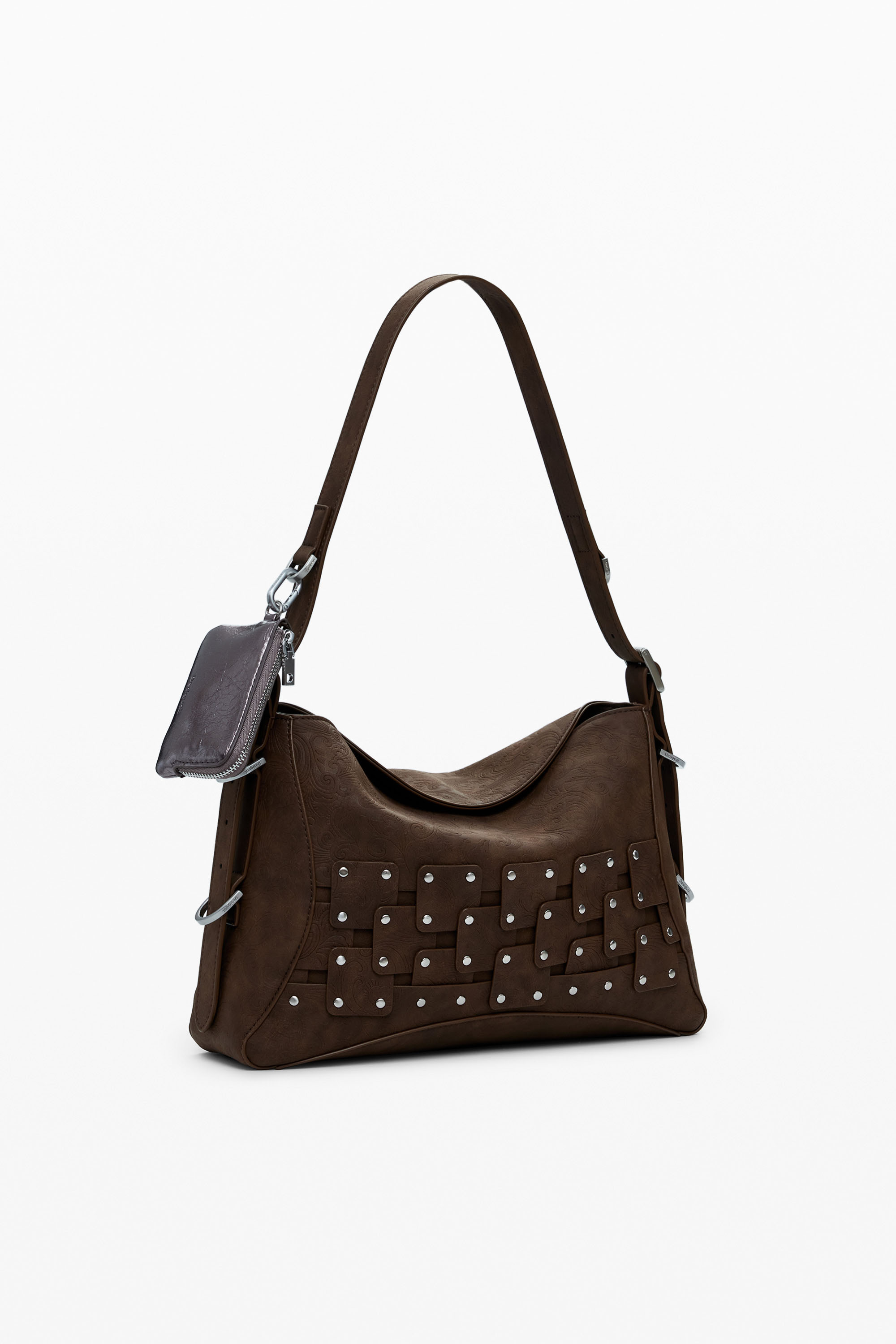 Desigual - NEW PATCH 2 - Női oldaltáska