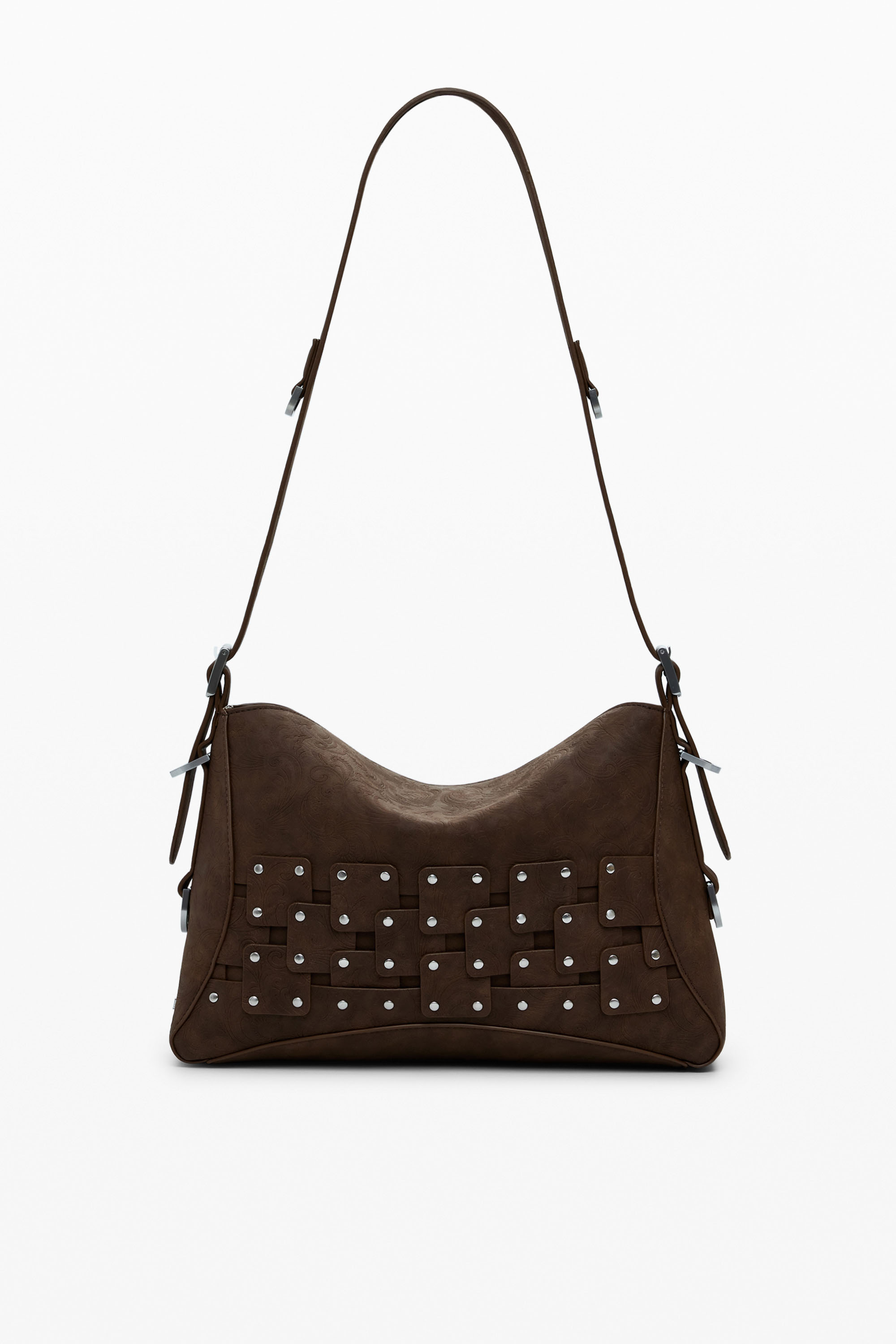 Desigual - NEW PATCH 2 - Női oldaltáska