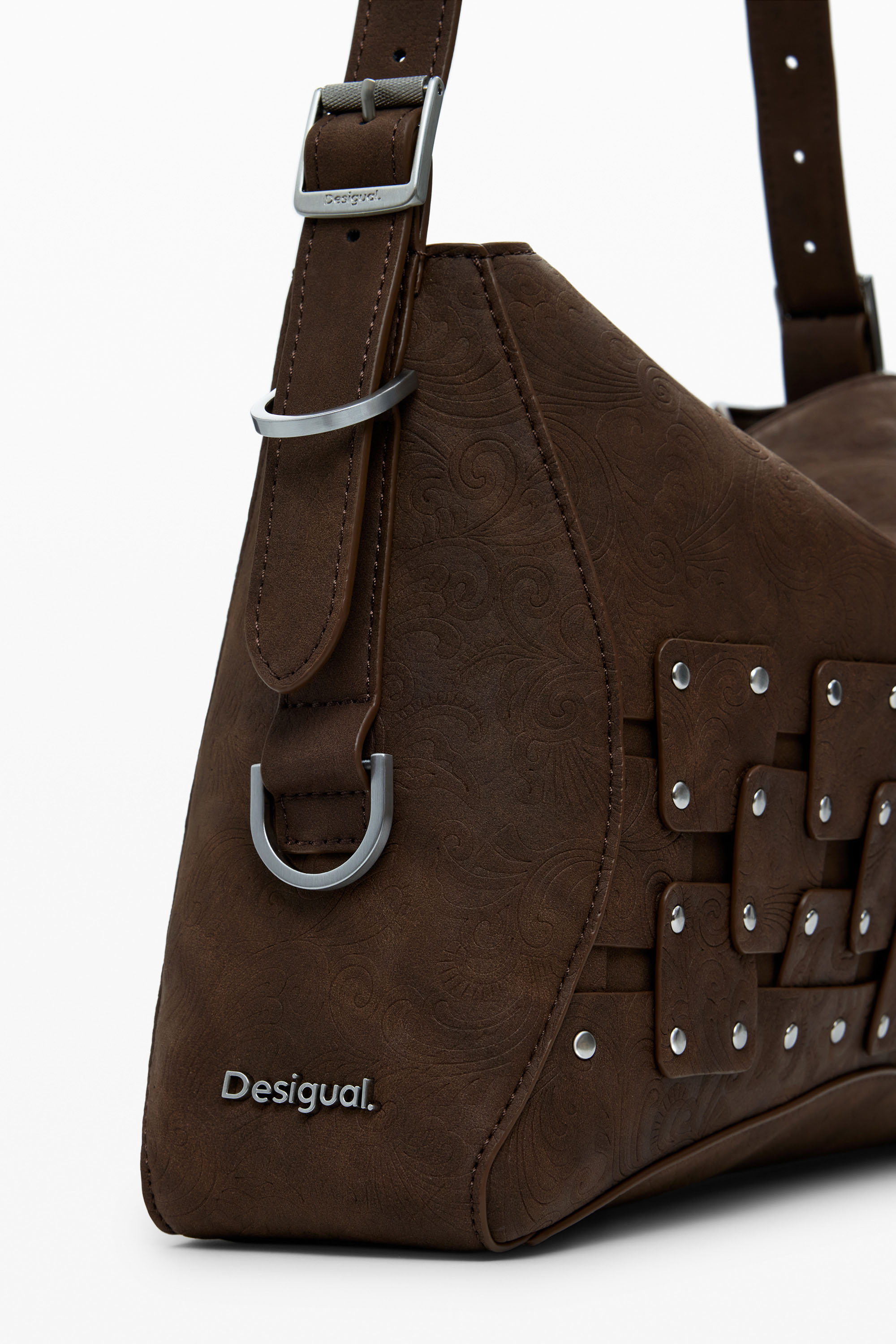 Desigual - NEW PATCH 2 - Női oldaltáska