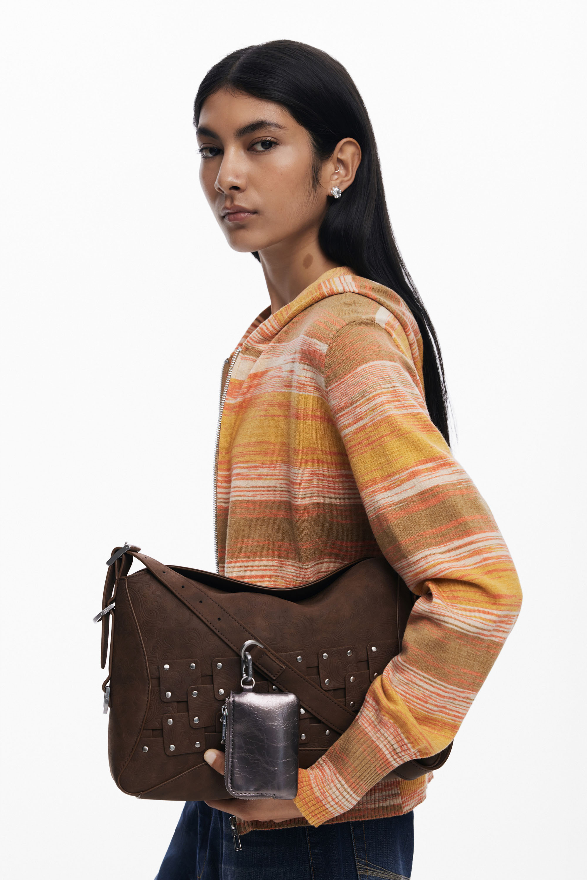 Desigual - NEW PATCH 2 - Női oldaltáska