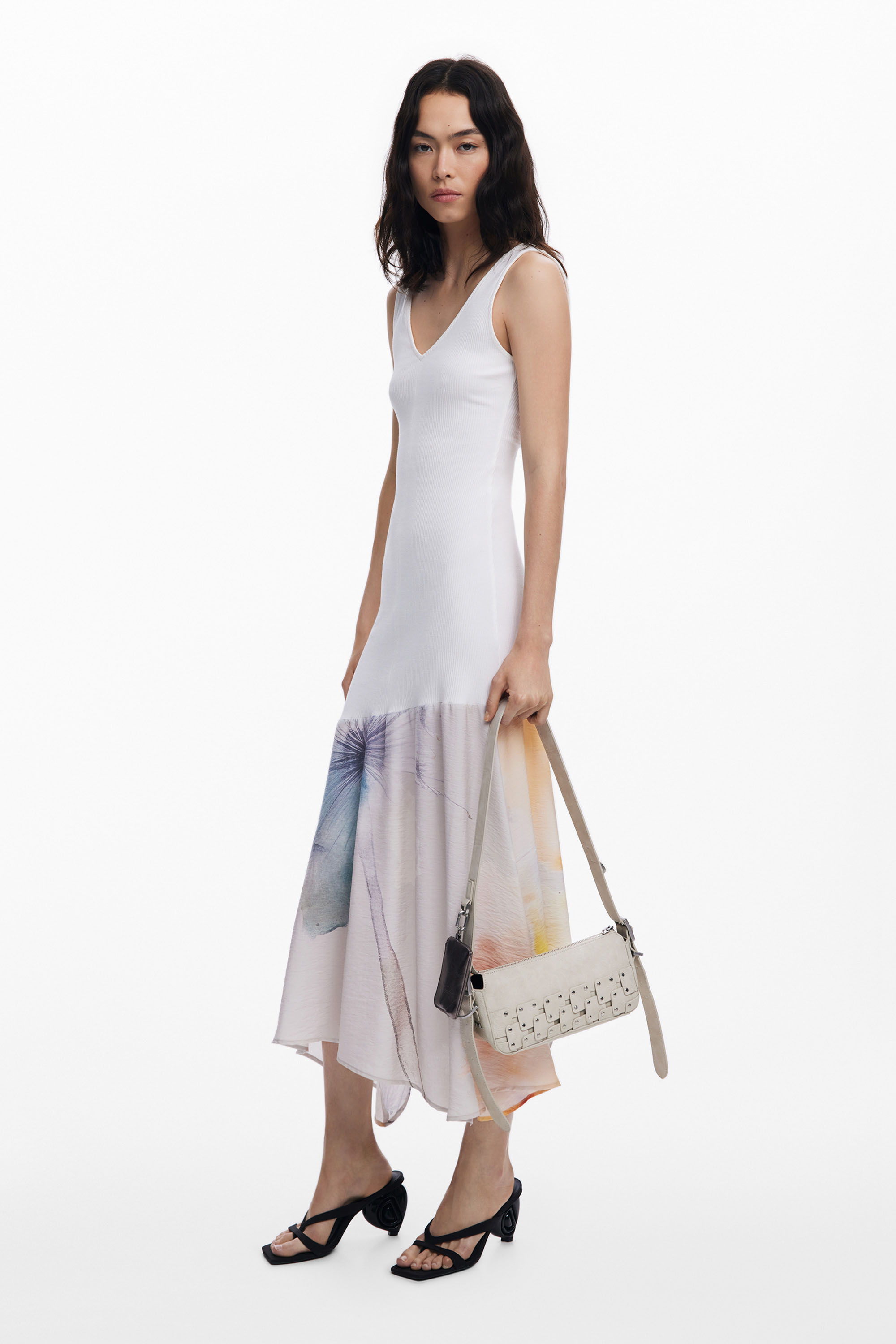 Desigual - NEW PATCH 1 PIEDRA - Női oldaltáska