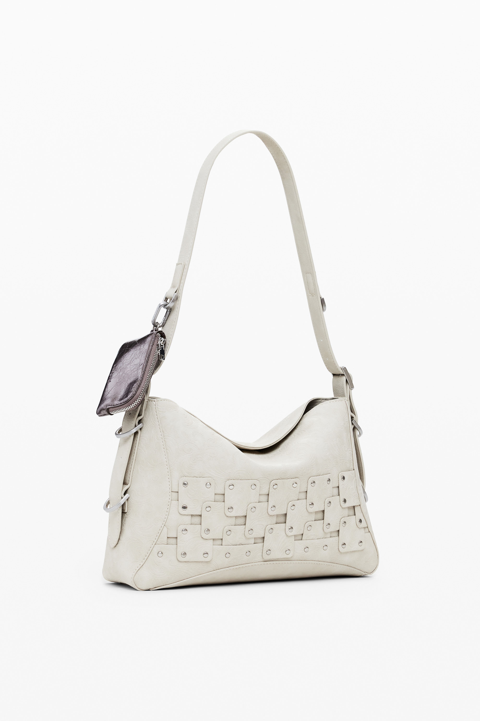 Desigual - NEW PATCH 2 PIEDRA - Női oldaltáska