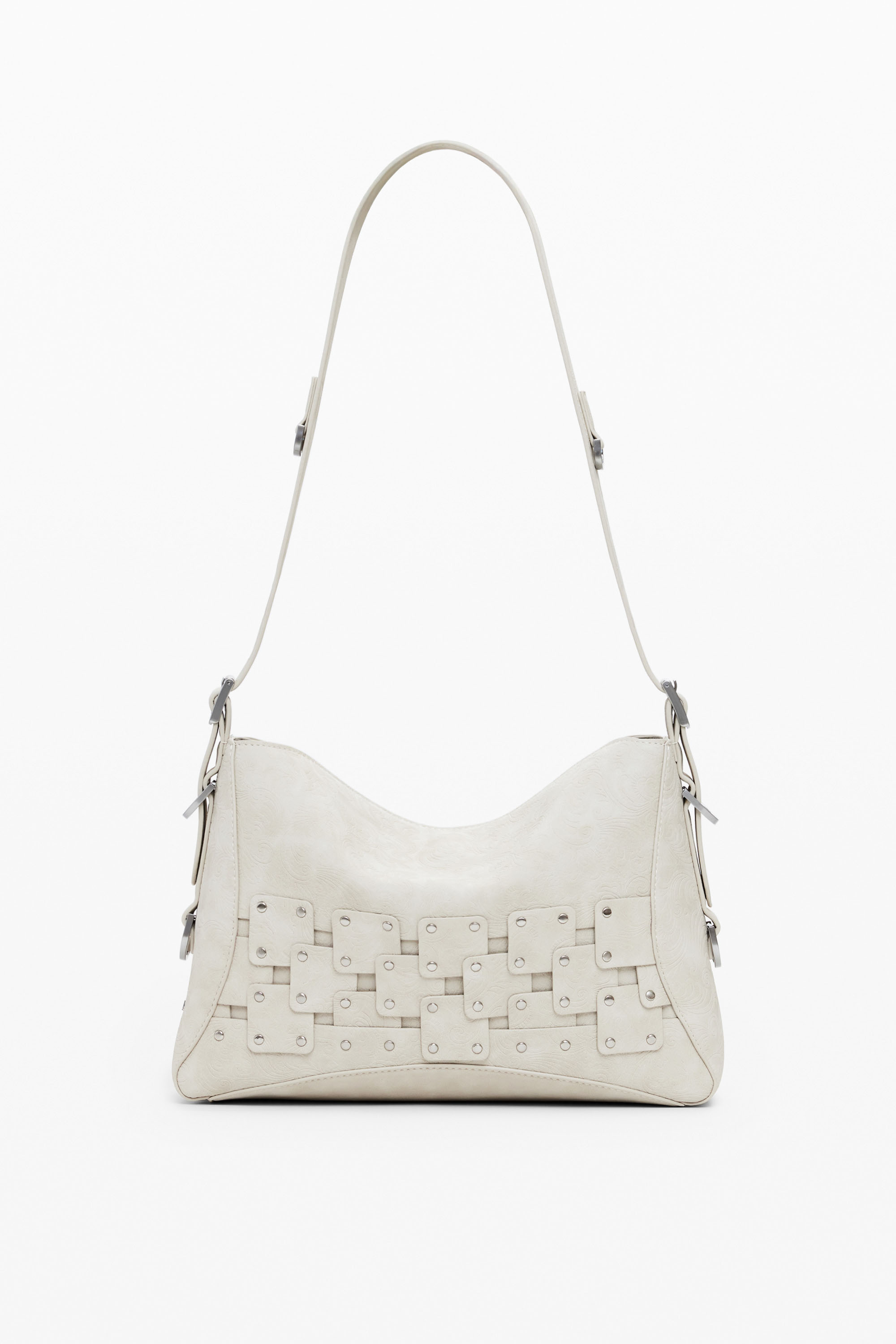 Desigual - NEW PATCH 2 PIEDRA - Női oldaltáska