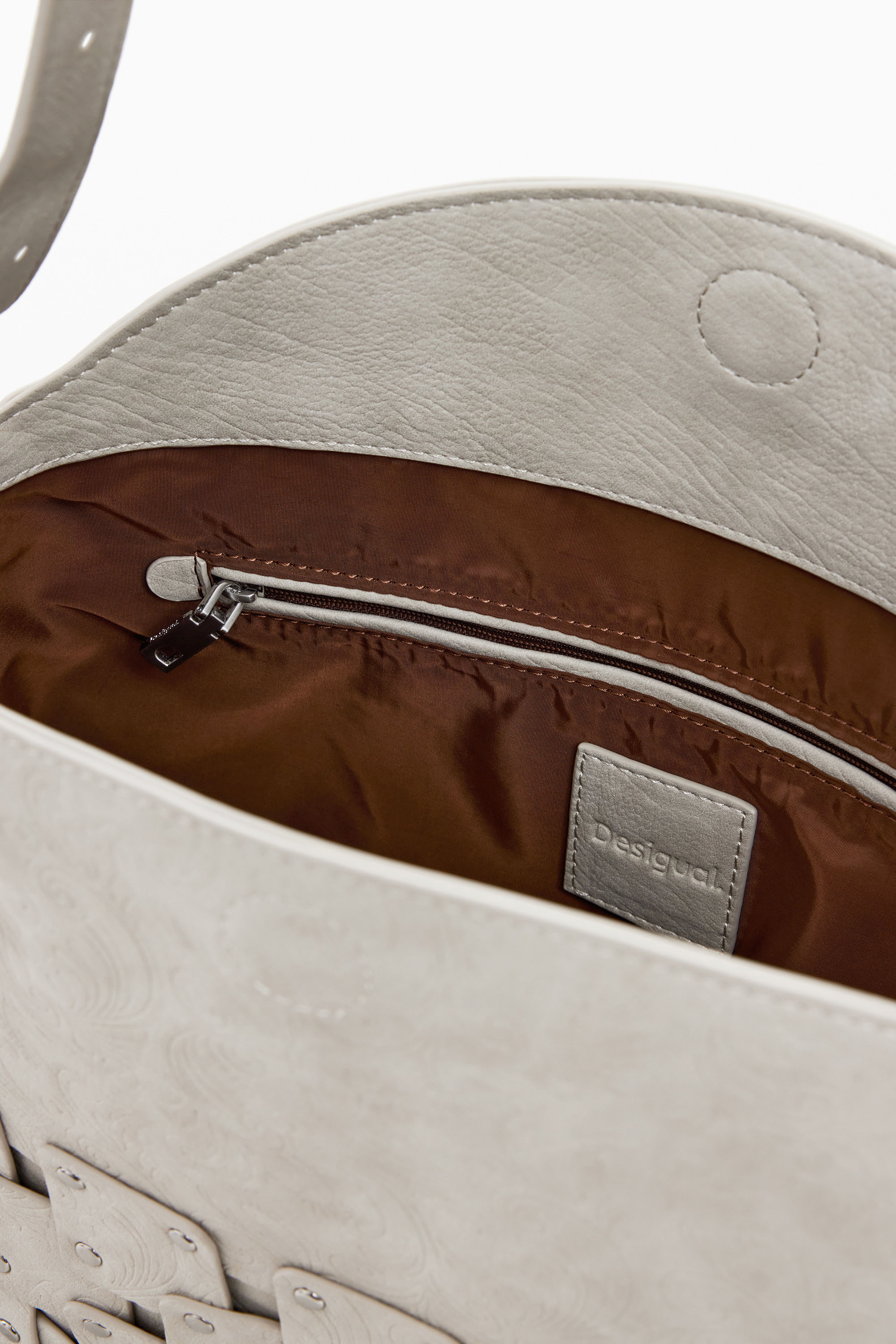 Desigual - NEW PATCH 2 PIEDRA - Női oldaltáska