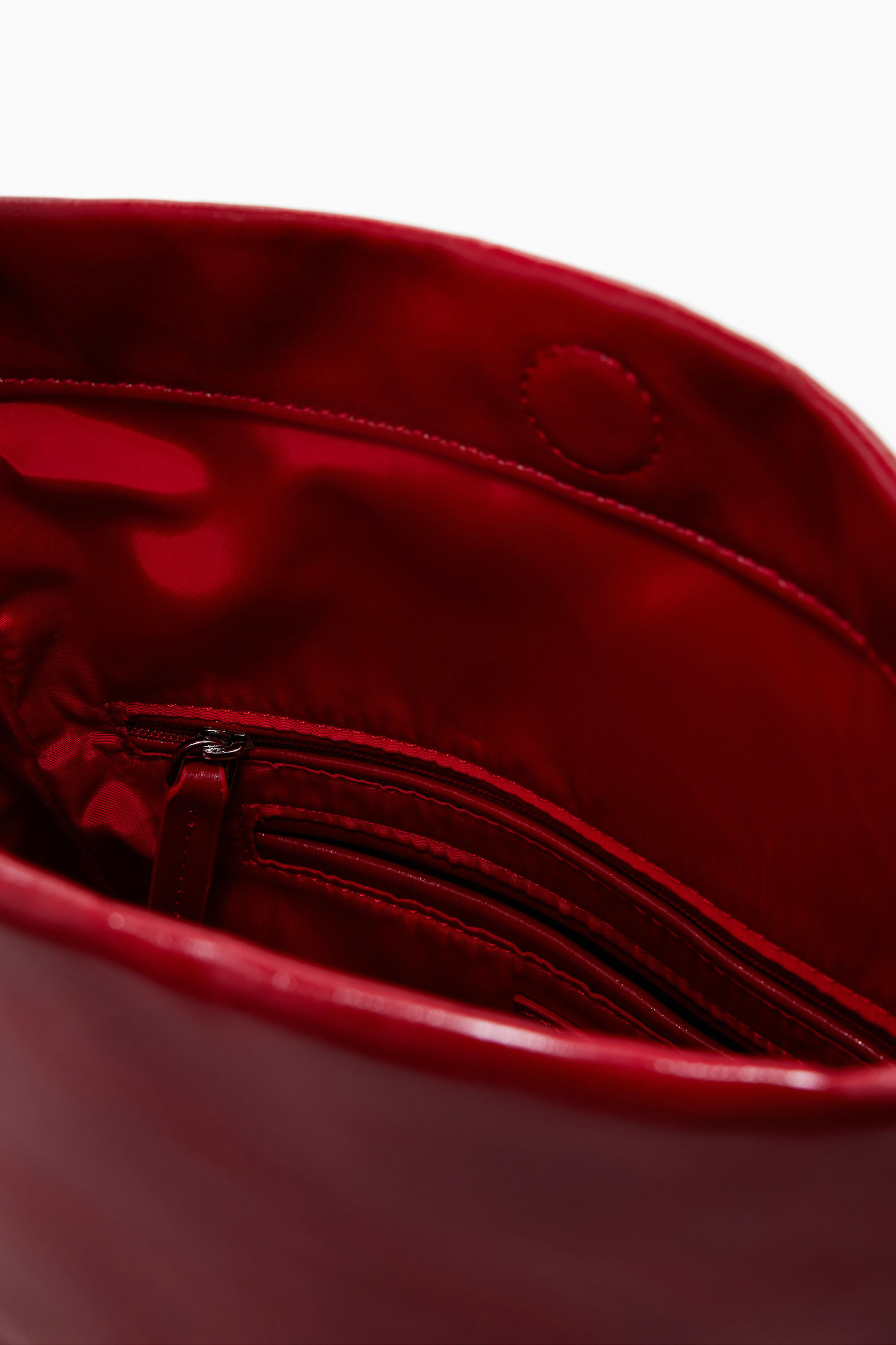 Desigual - REPRISE RED VALENTINE LOVERTY - Női oldaltáska