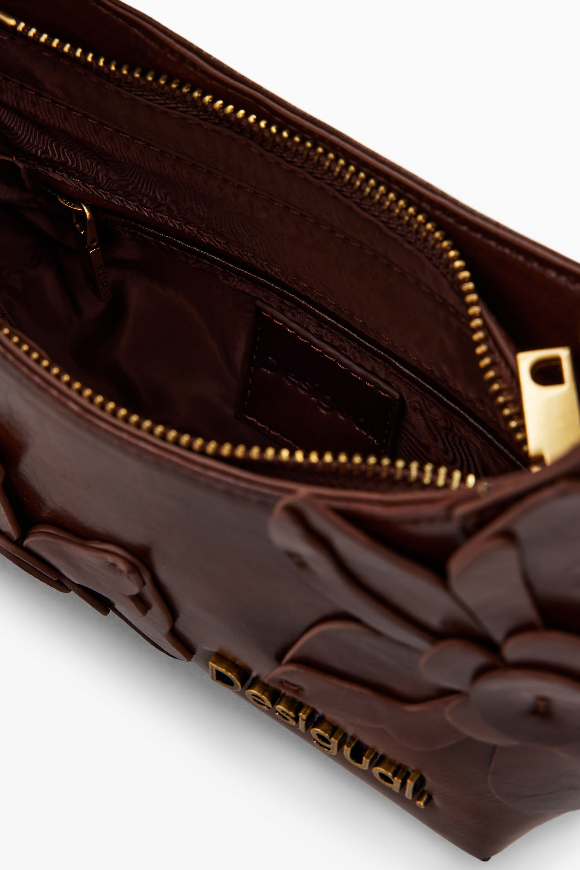 Desigual - REPRISE VALENTINE HAITI - Női oldaltáska