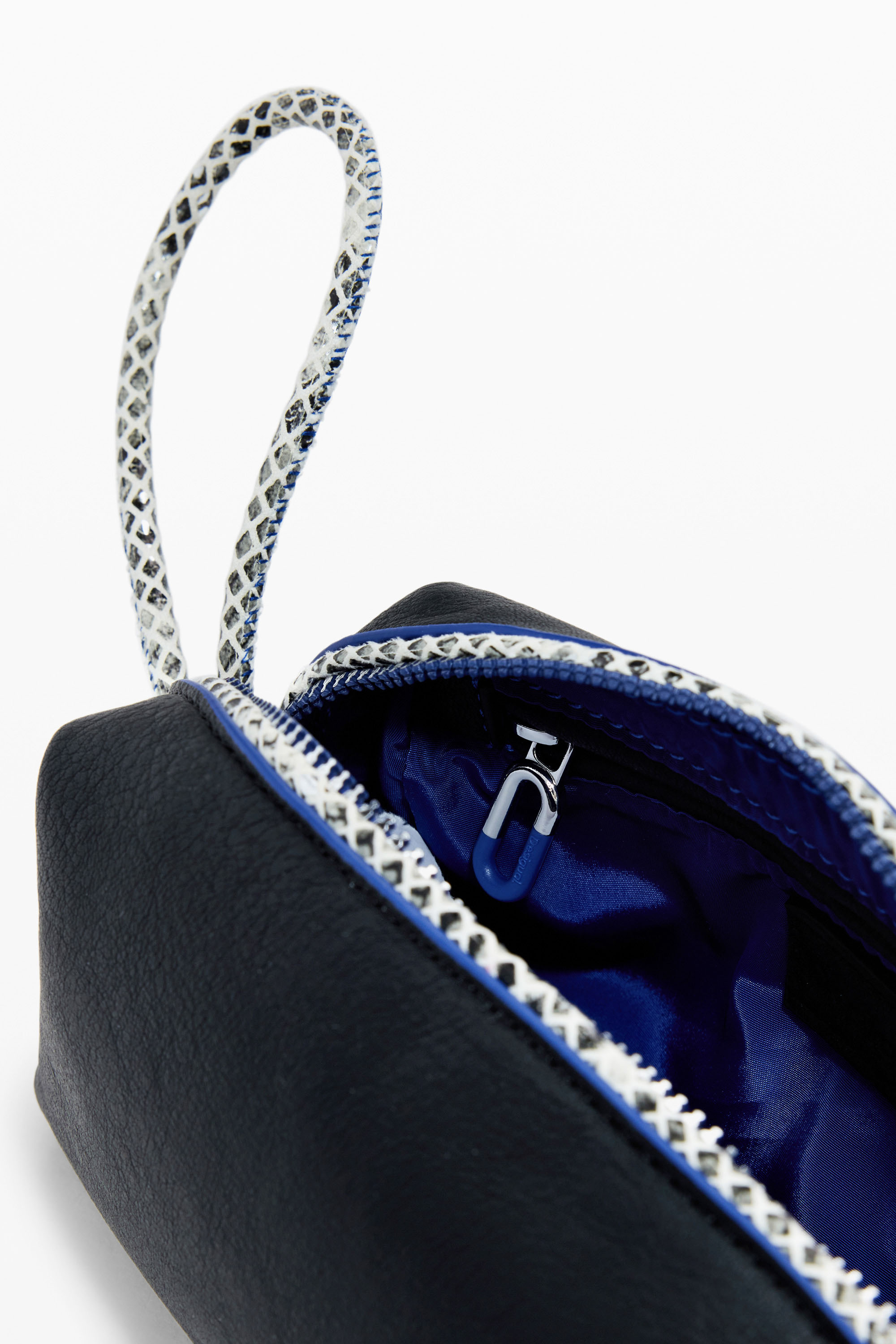 Desigual - CAPSULE TINY ZIP - Női neszeszer